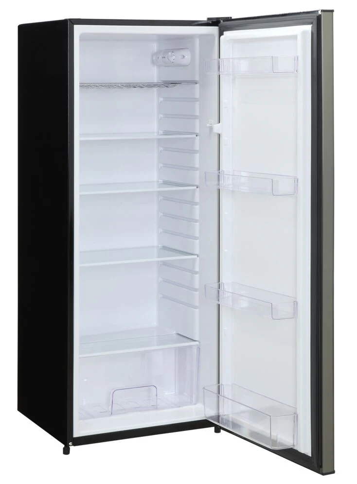 Marathon 22" 8.5 Cu. Ft. Black Steel All-Refrigerator - MAR86BLS-2 - Image 2