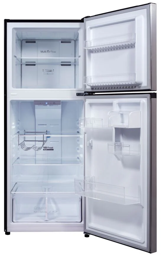 Marathon 23.4" 12.1 Cu.Ft. Stainless Steel Top-Freezer Refrigerator - MFF123SS - Image 3