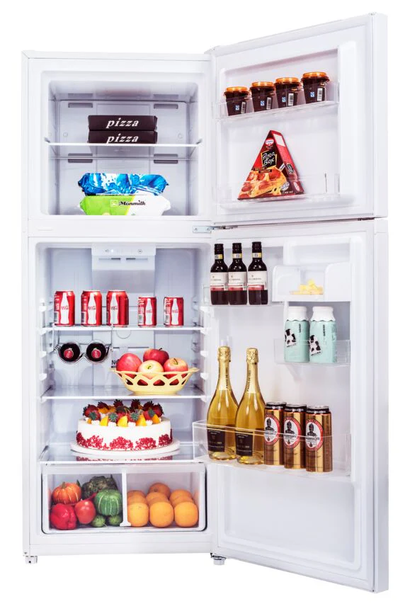 Marathon 23.4" 12.1 Cu. Ft. White Top-Freezer Refrigerator - MFF123W - Image 3