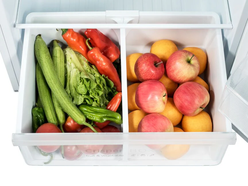 Marathon 23.4" 12.1 Cu. Ft. White Top-Freezer Refrigerator - MFF123W - Image 5
