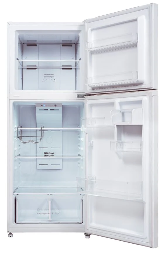 Marathon 24" 10.4 Cu. Ft. White Top-Freezer Refrigerator - MFF103W - Image 4