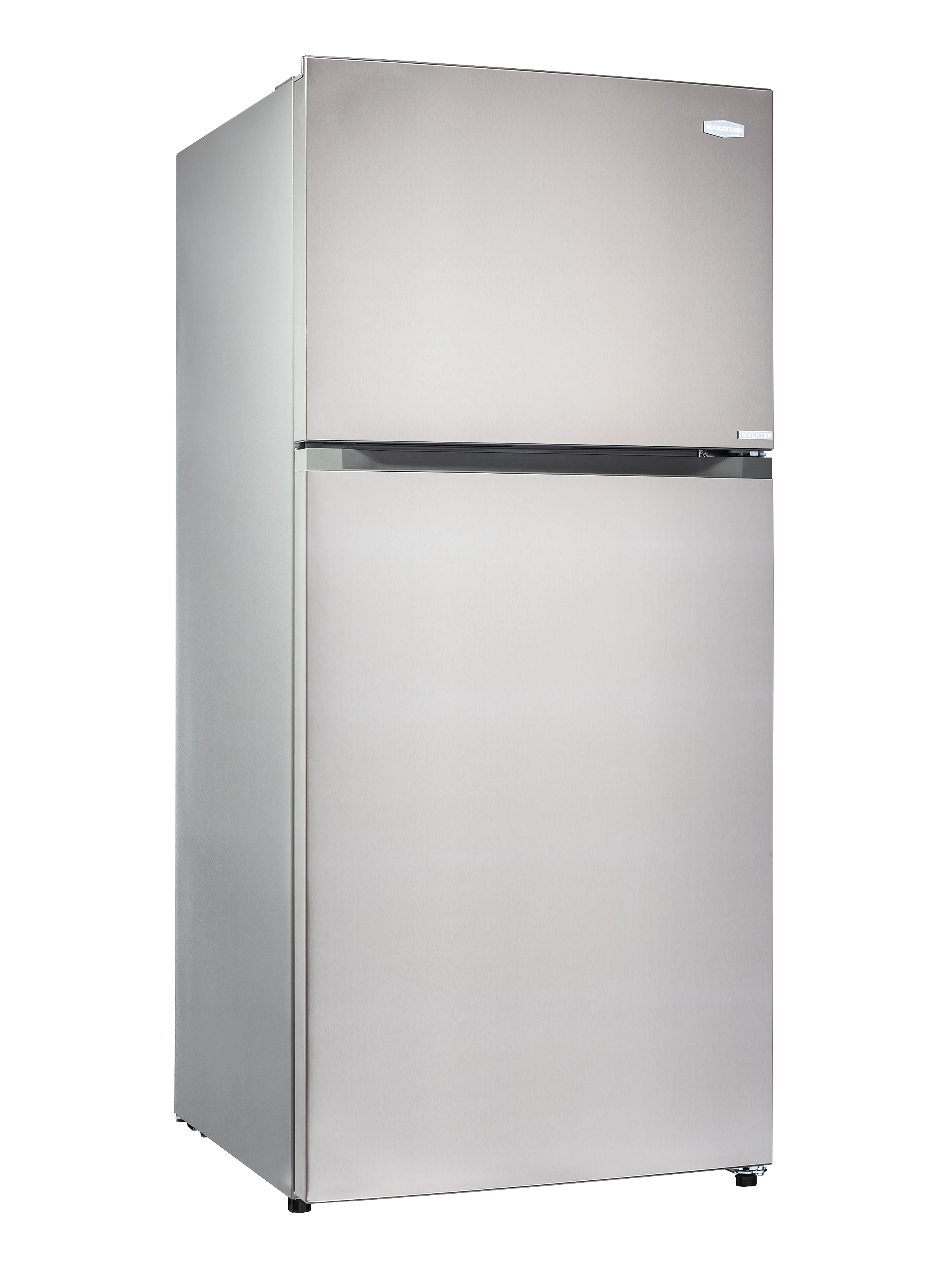 Marathon 29.5" Stainless Steel Top Mount Refrigerator (18.3 cu. ft.) - MFF182SS