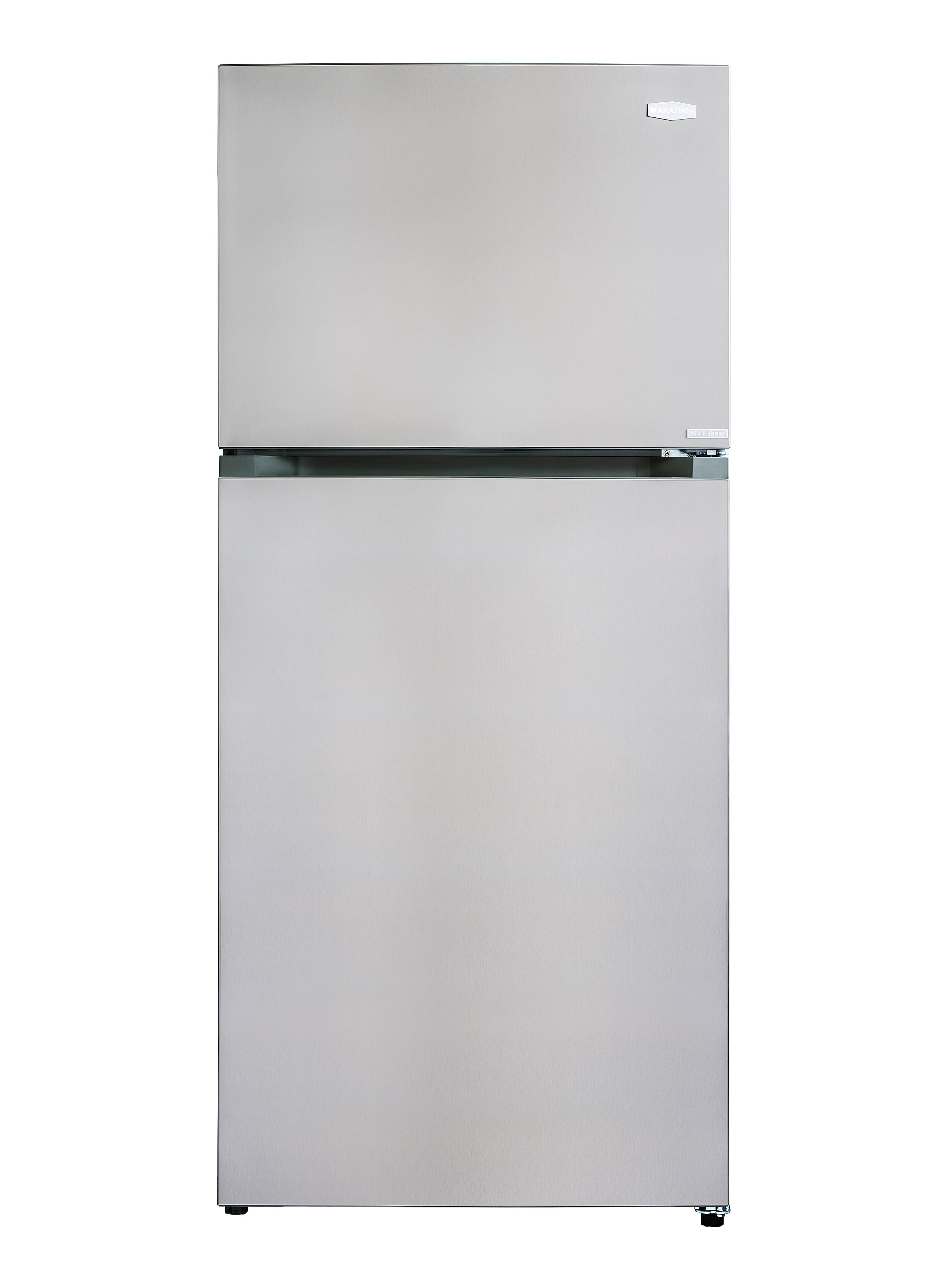 Marathon 29.5" Stainless Steel Top Mount Refrigerator (18.3 cu. ft.) - MFF182SS - Image 2