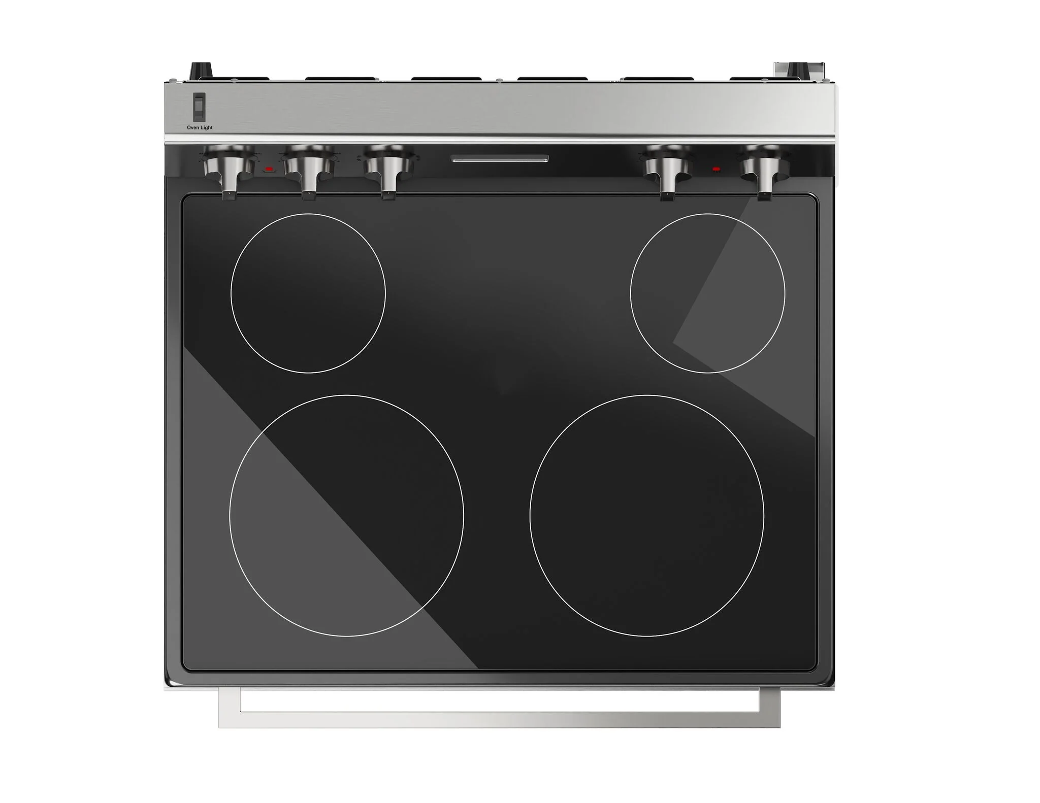 Marathon 30" Stainless Steel Smooth Top Electric Range - MER3070SS - Image 9