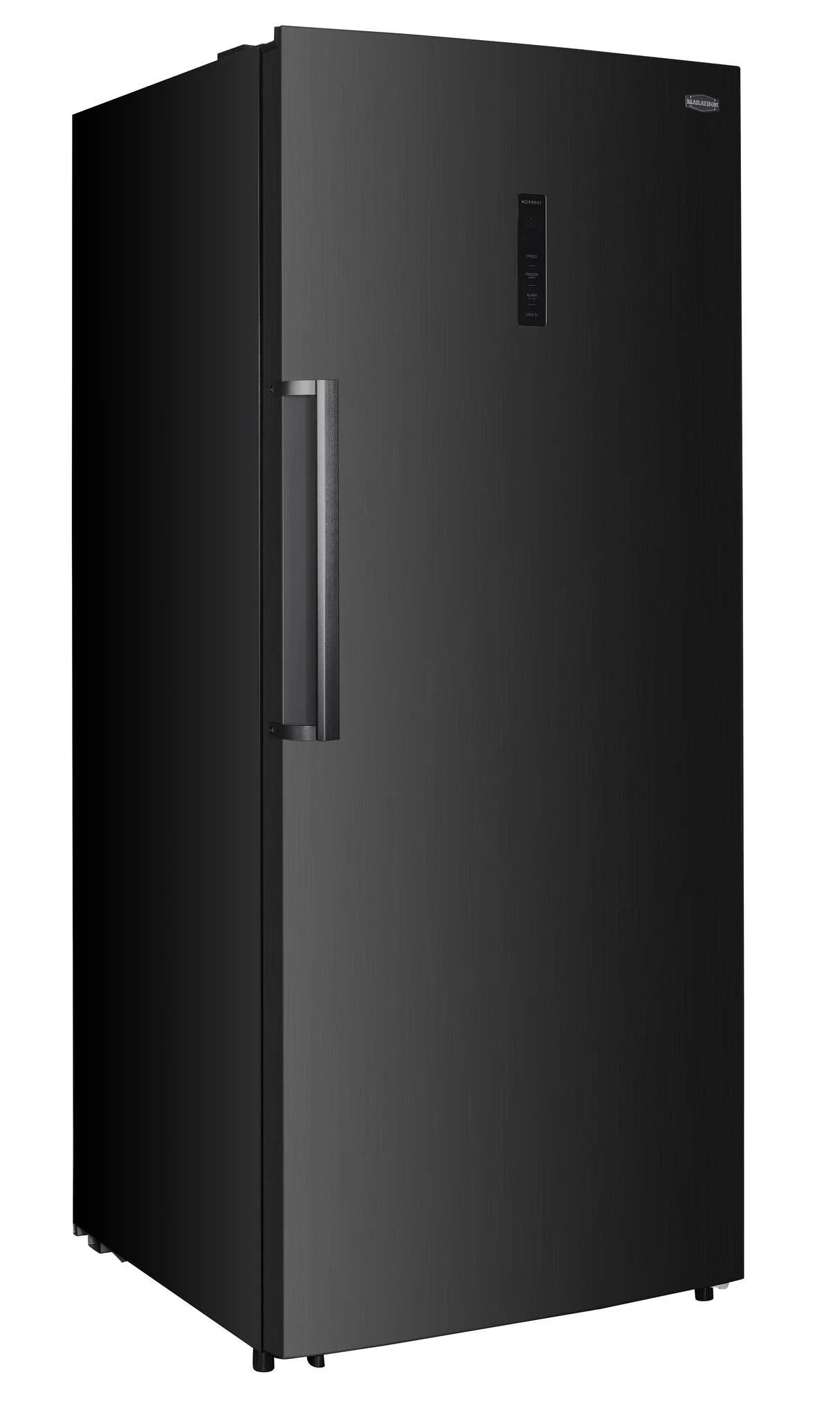 Marathon Black Steel Convertible Fridge/Freezer (21.2 Cu.Ft.) - MFF212BLS - Image 3
