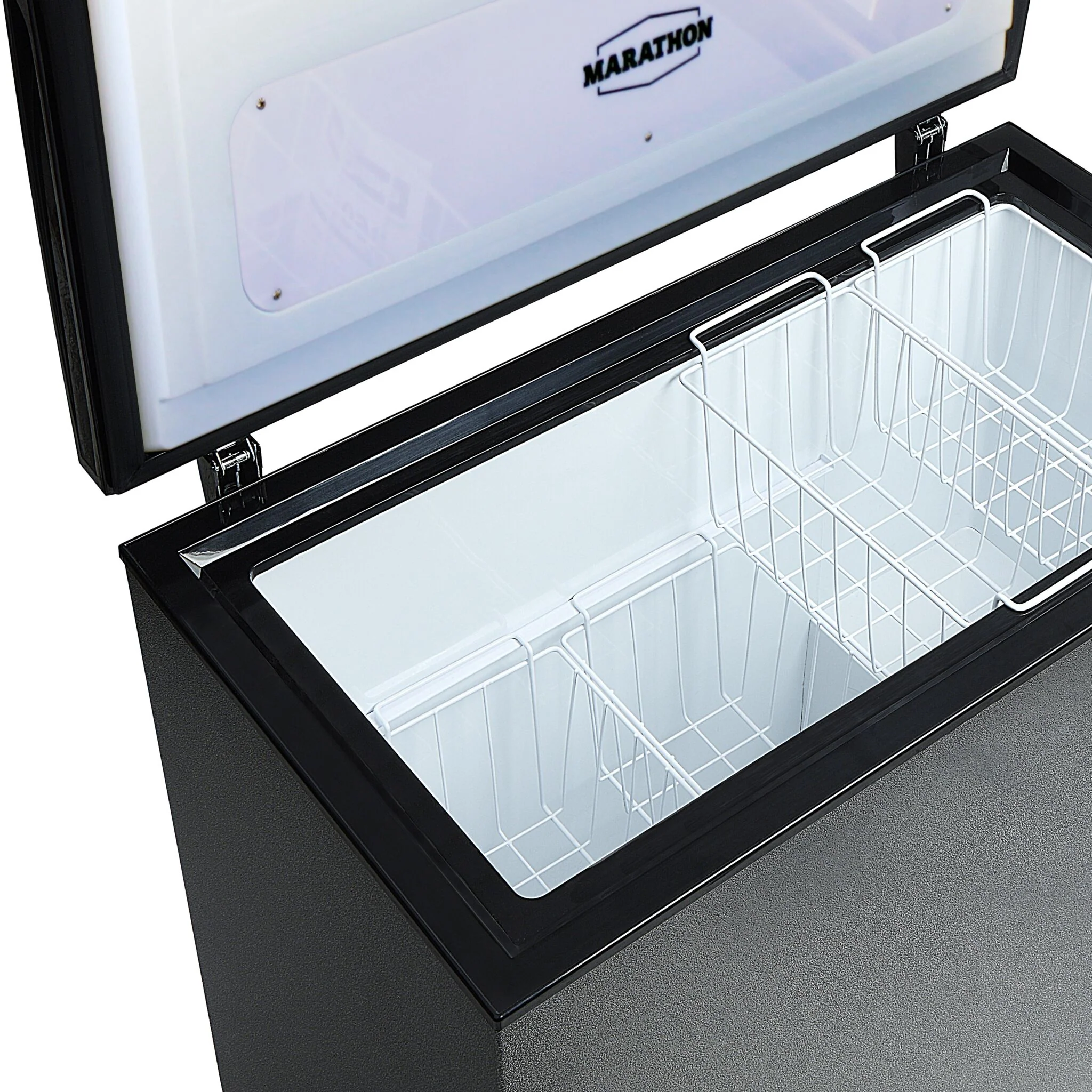 Marathon Premium Granite Chest Freezer (7 cu.ft.) - MCF701GRD - Image 4