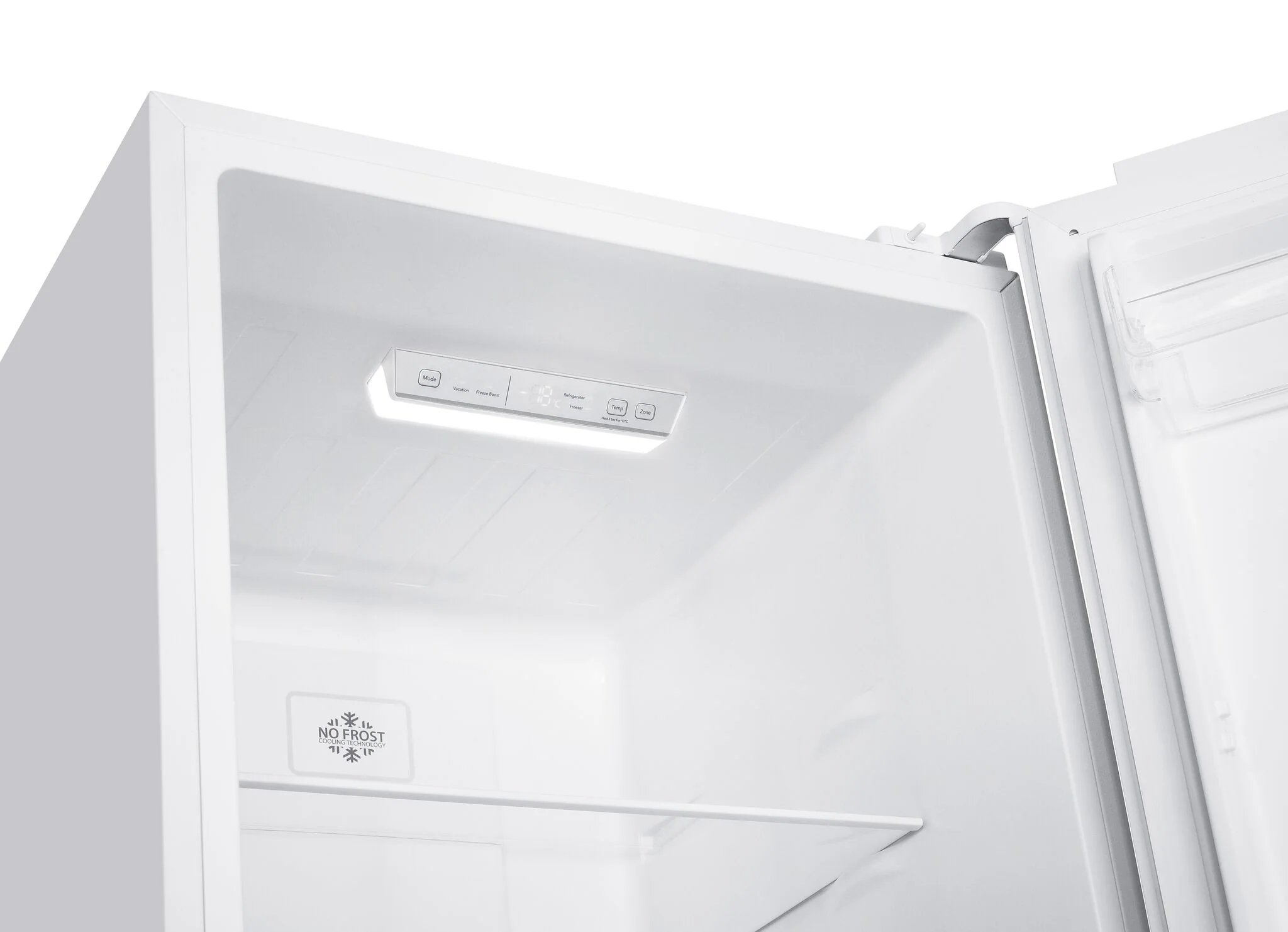 Marathon 23.75" 11.5 Cu. Ft. White Bottom-Freezer Refrigerator - MFF115WBM - Image 5