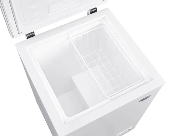 Marathon White Chest Freezer (3.4 cu.ft) - MCF36W-1 - Image 4