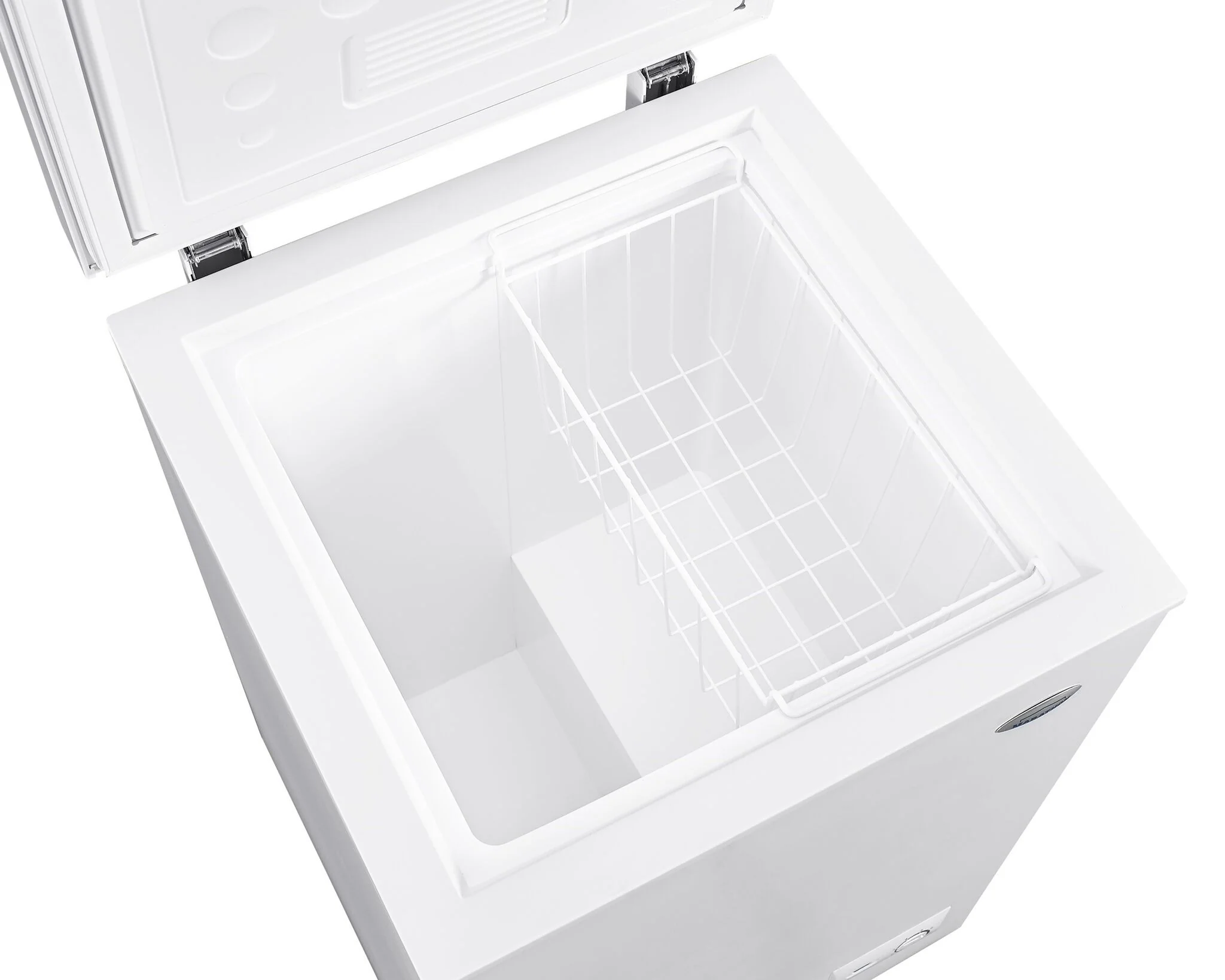 Marathon White Chest Freezer (3.5 cu.ft) - MCF35W - Image 5