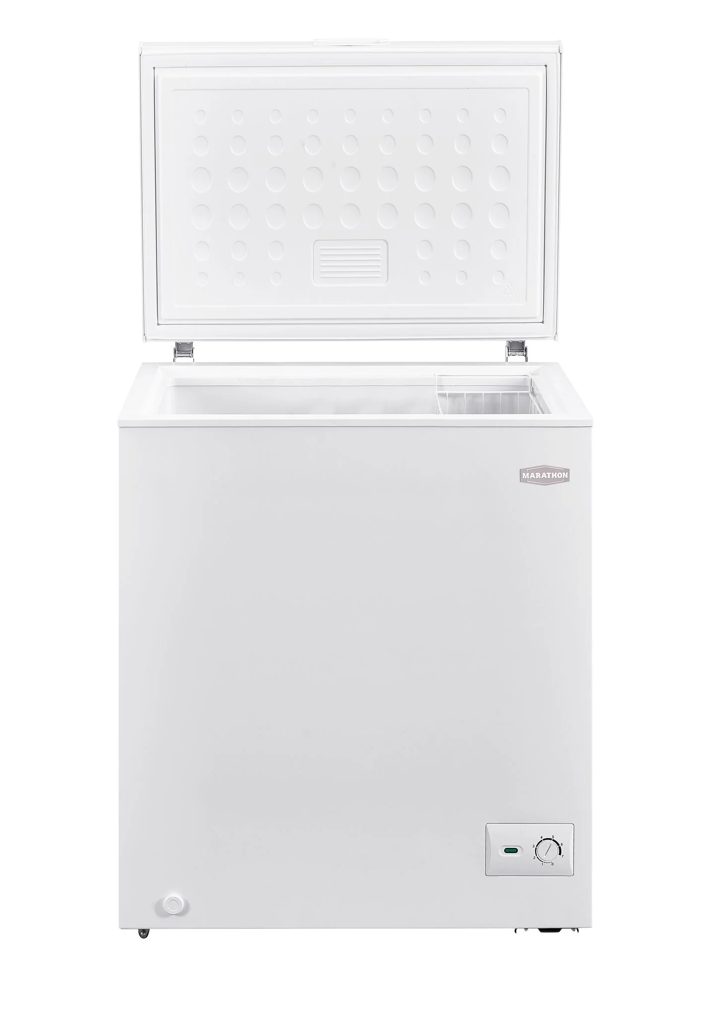 Marathon White Chest Freezer (5.0 cu.ft) - MCF51W - Image 3