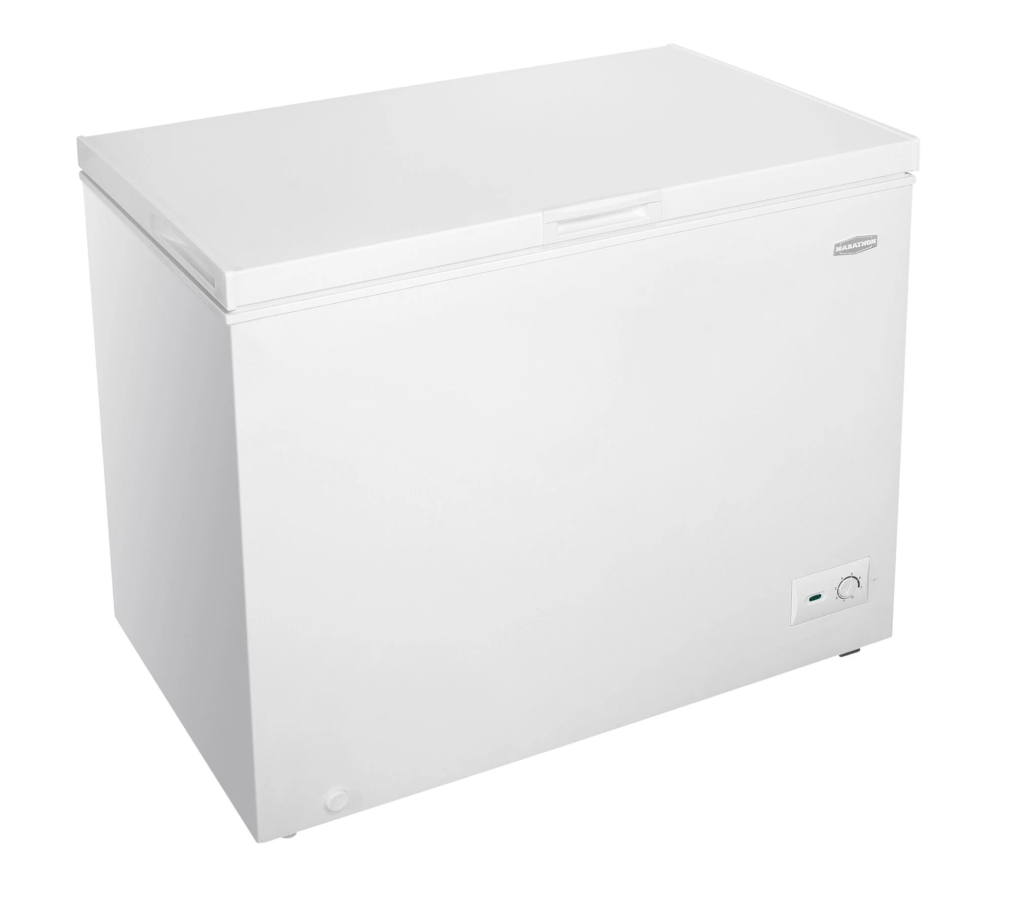 Marathon White Chest Freezer (8.7 cu.ft) - MCF91W - Image 3