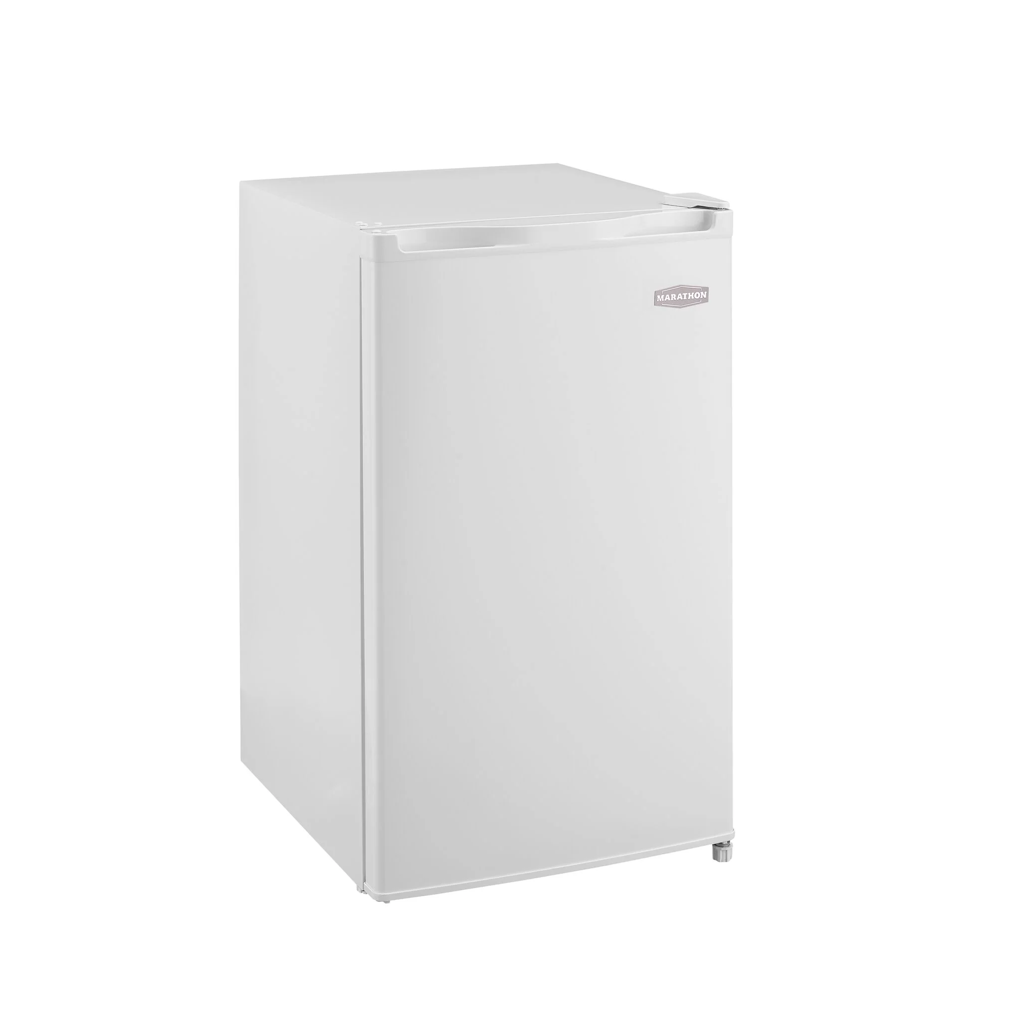 Marathon White Compact All-Fridge (4.4 cu.ft) - MAR46W - Image 2