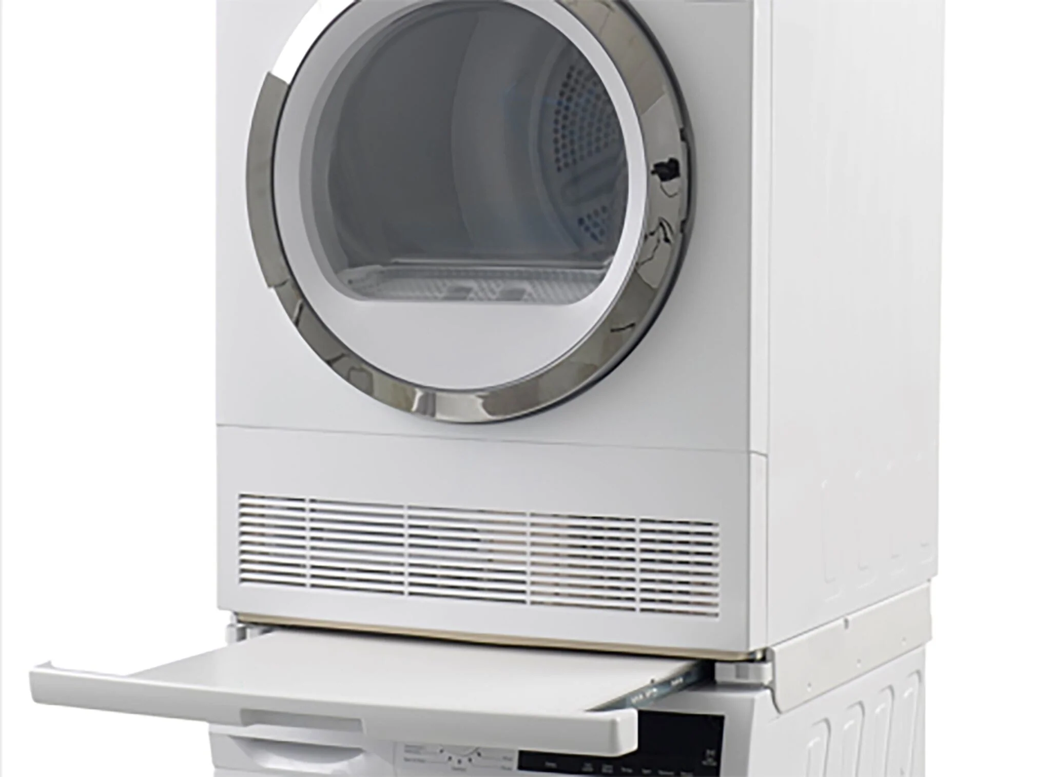 Marathon White Compact Laundry Stacking Kit - MSK23 - Image 2