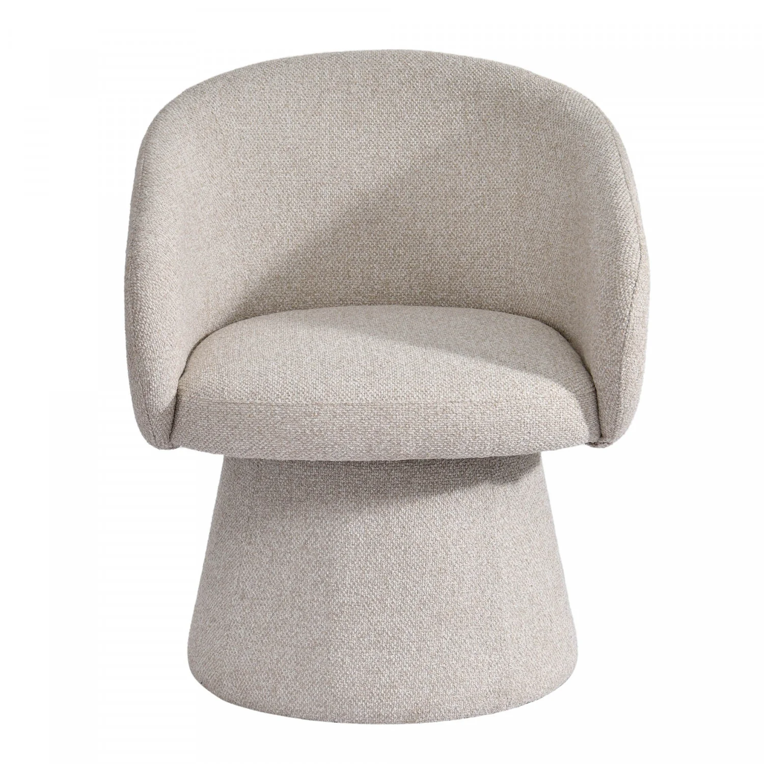 Marceau Club Chair - Bone White - Image 3