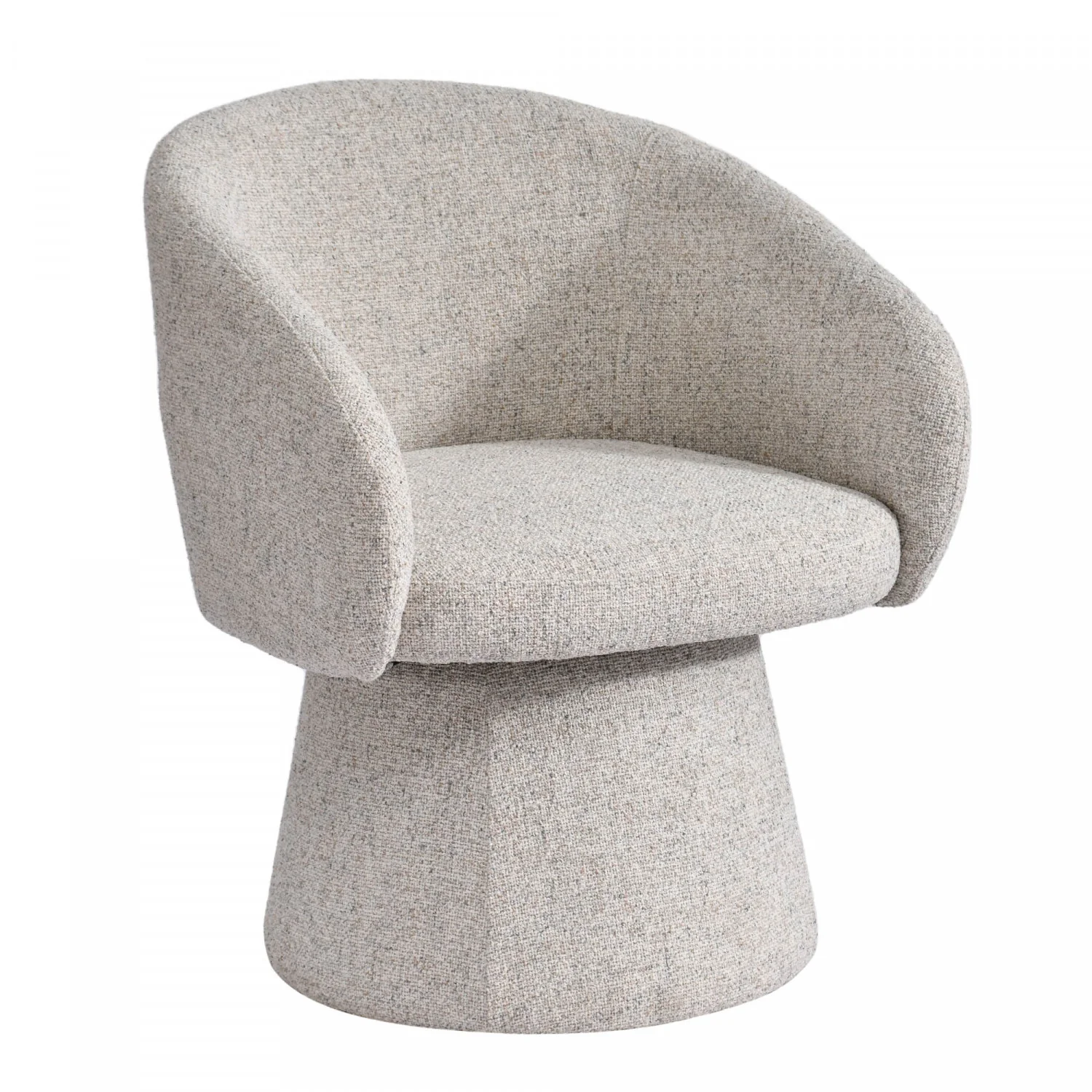 Marceau Club Chair - Sand - Image 4