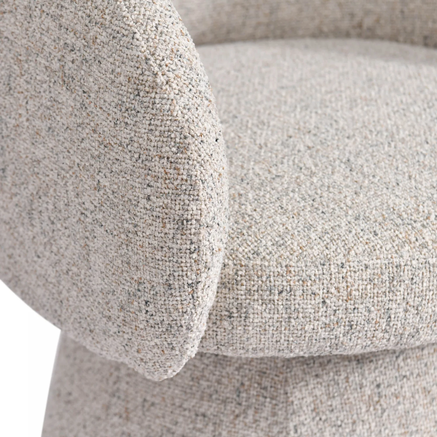 Marceau Club Chair - Sand - Image 9