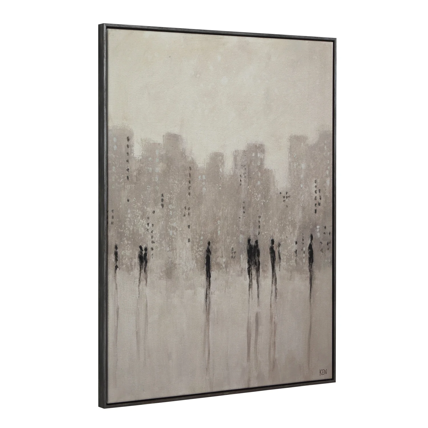 Maren Art - Beige - Image 4