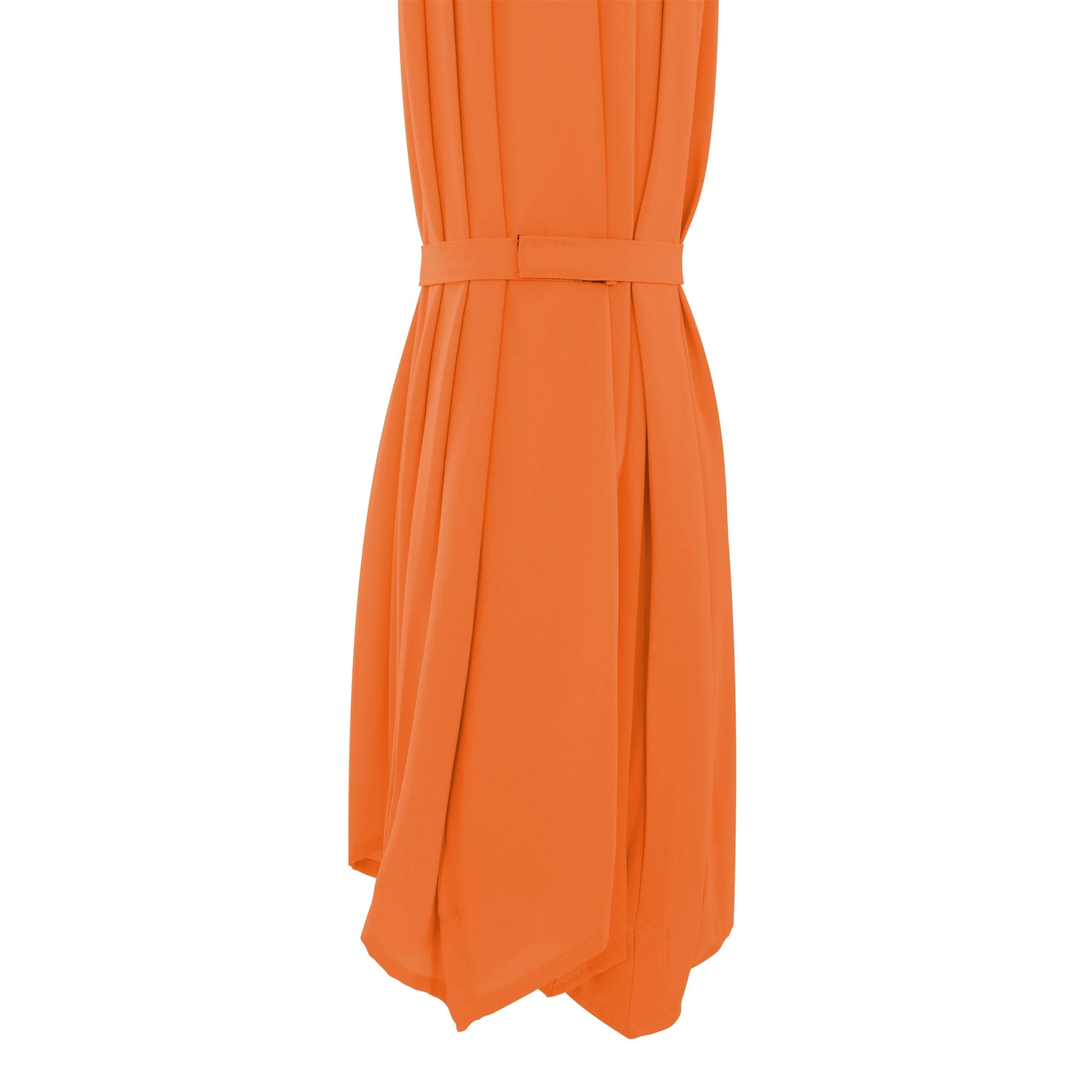 Maris Offset Umbrella - Orange - Image 6