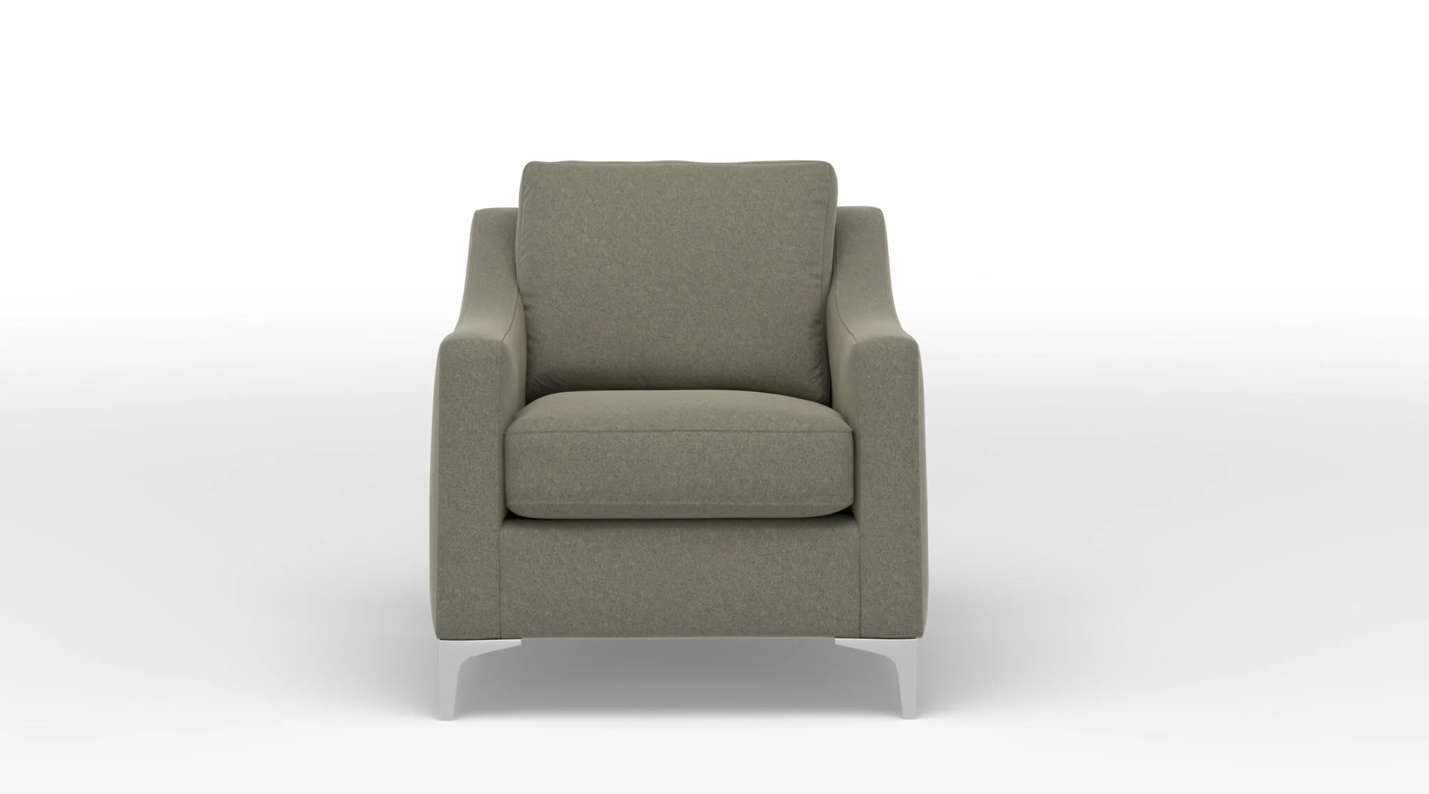 Marissa Chair - Flax Brown - Image 2