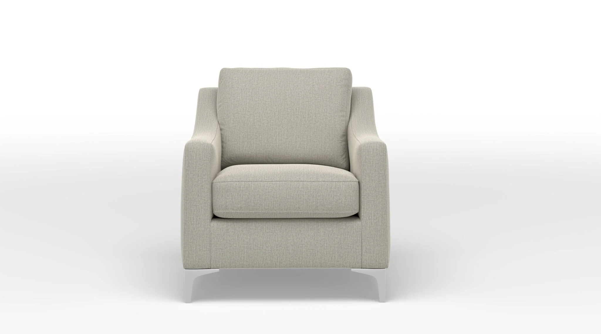 Marissa Chair - Stucco Beige - Image 2
