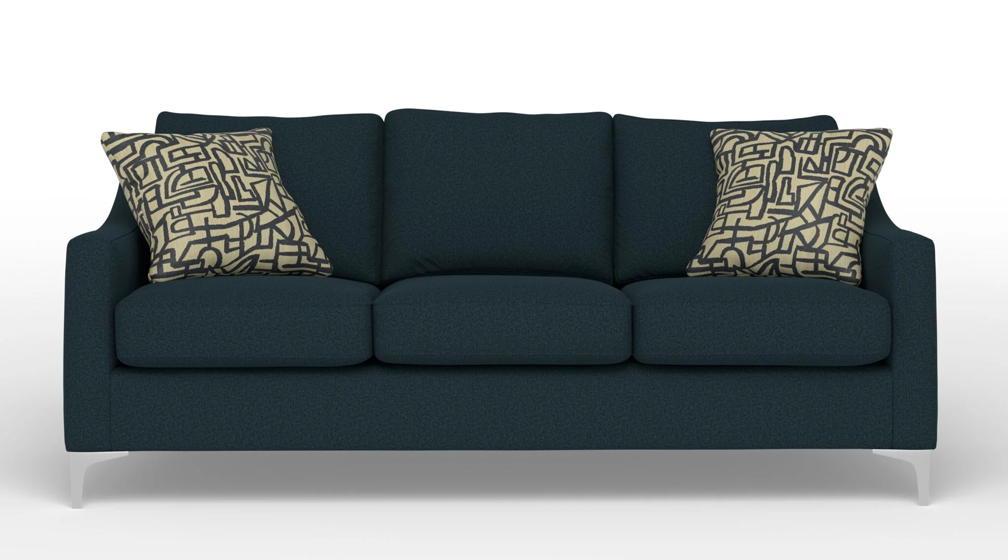 Marissa Sofa - Dexter Dark Blue - Image 2