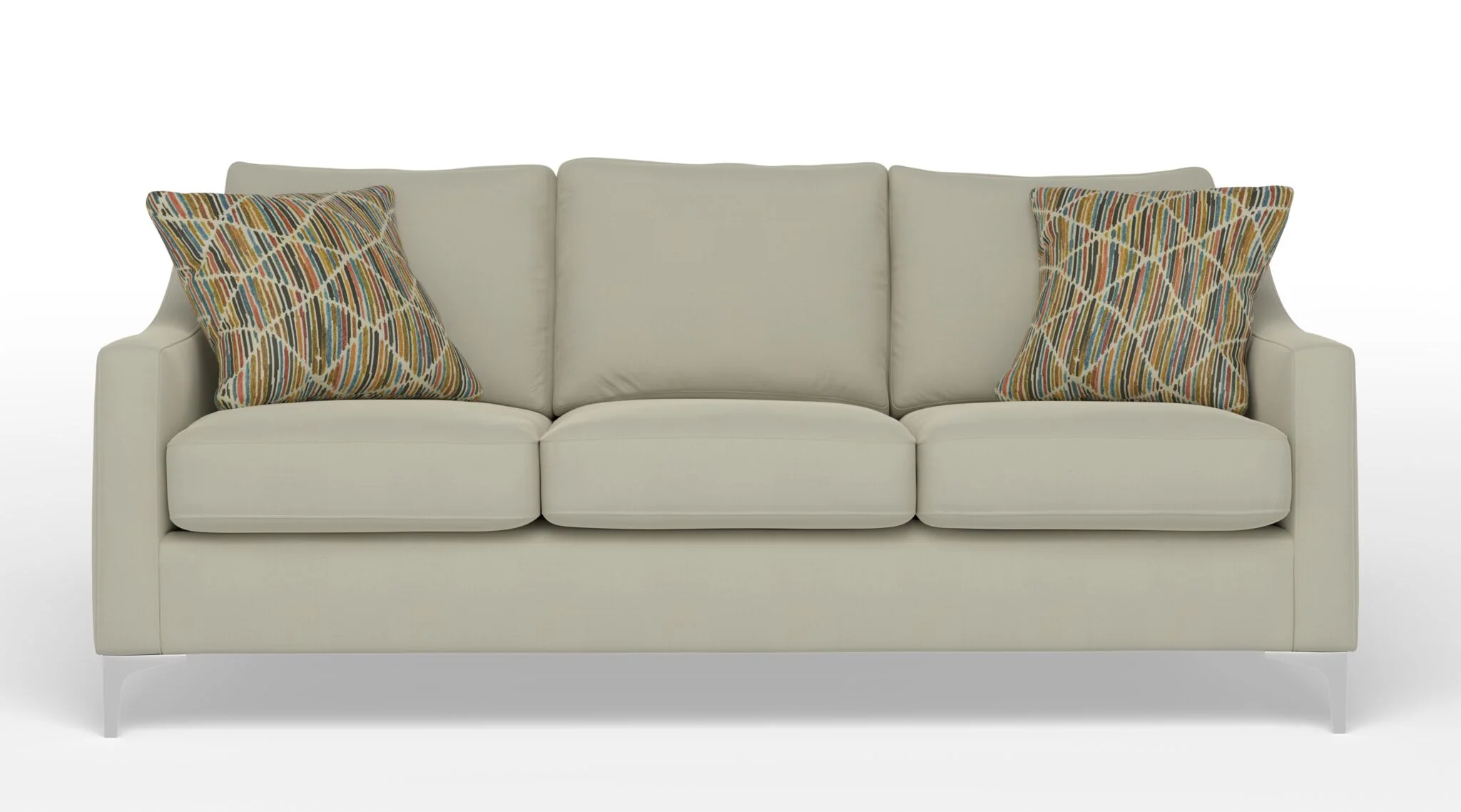 Marissa Sofa - Lido Ivory - Image 2