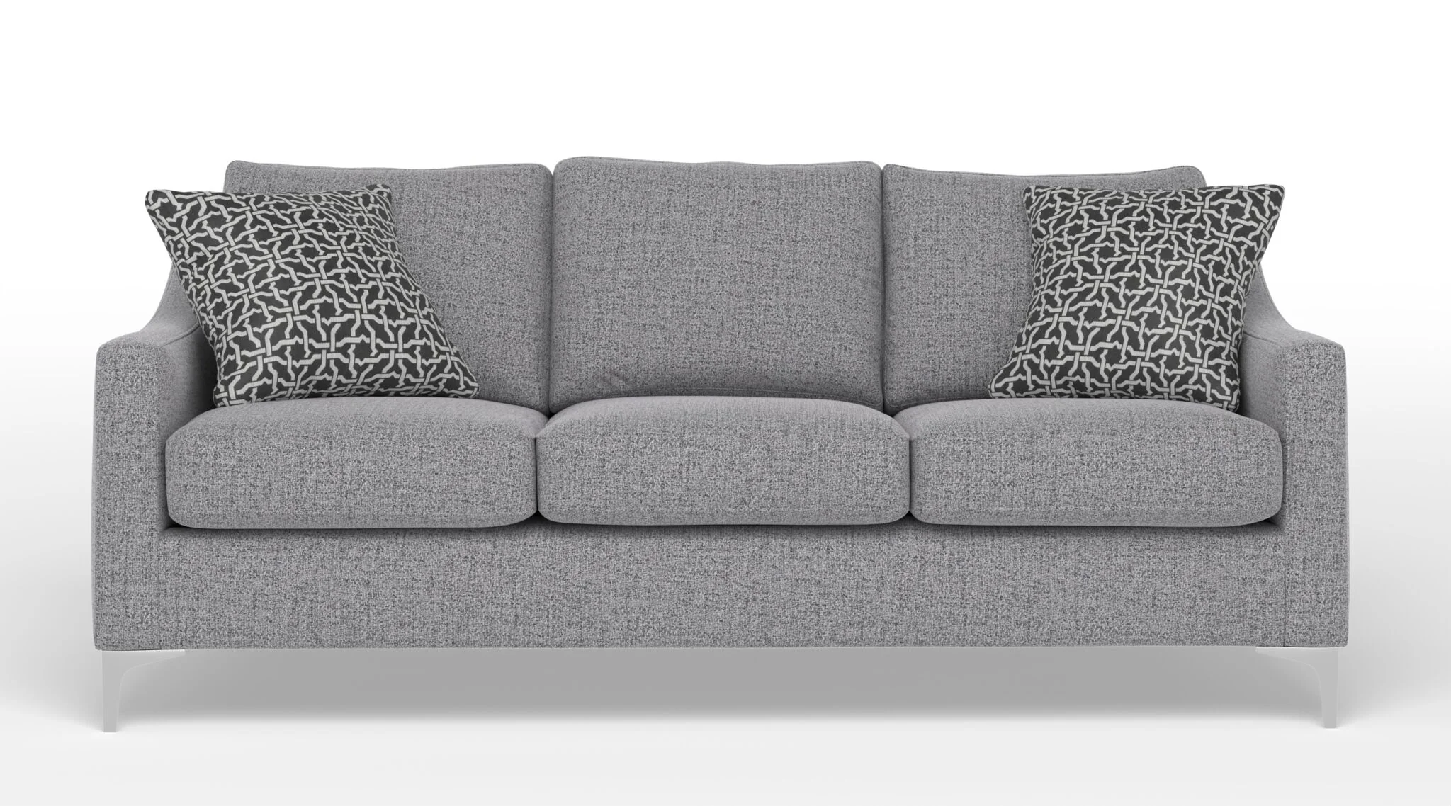 Marissa Sofa - Sutton Grey - Image 2