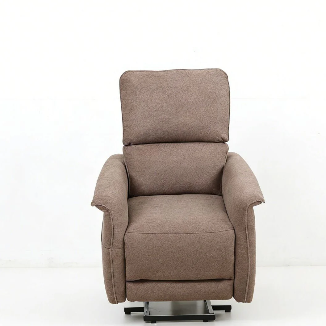 Marseille Power Lift Recliner - Mocha - Image 4