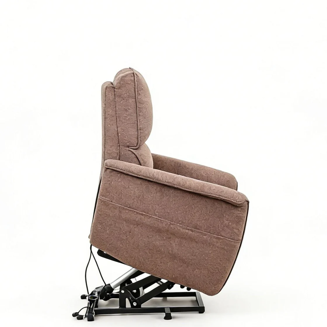 Marseille Power Lift Recliner - Mocha - Image 5