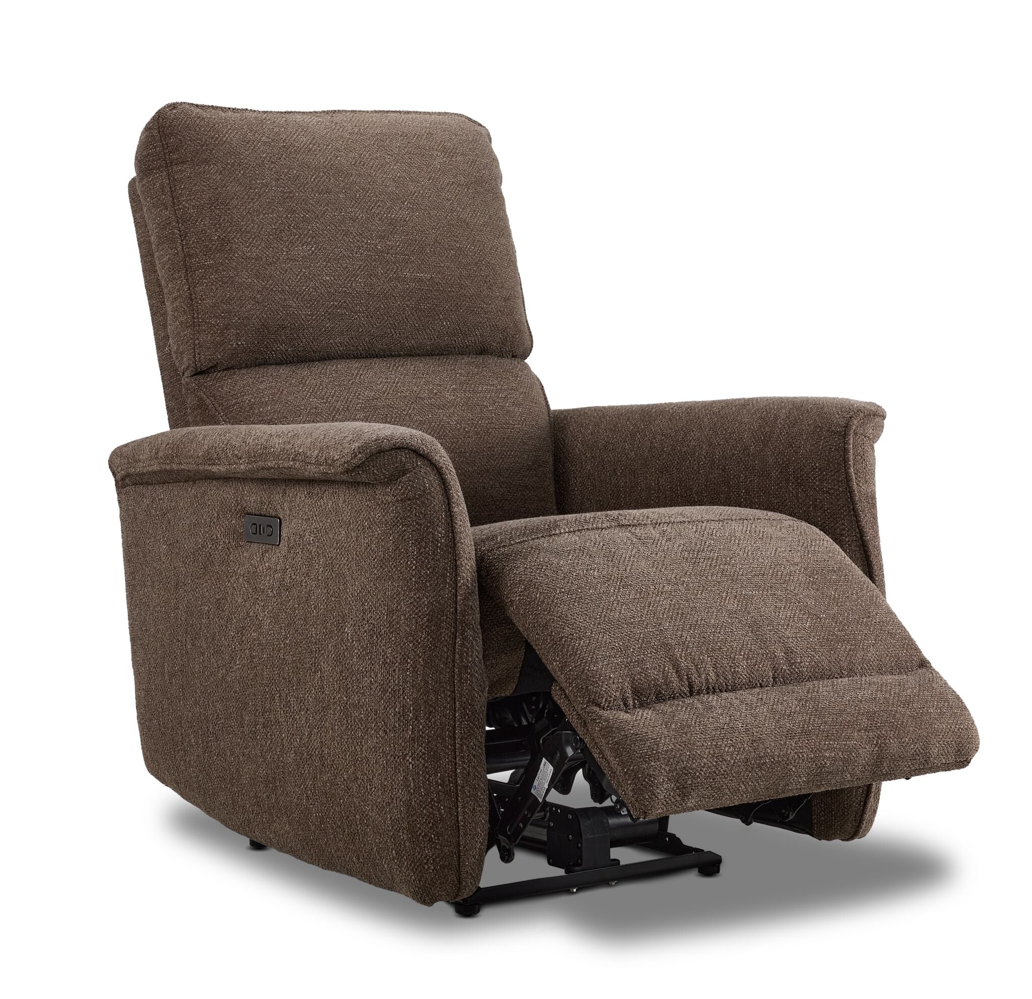 Marseille Power Recliner - Mocha - Image 2
