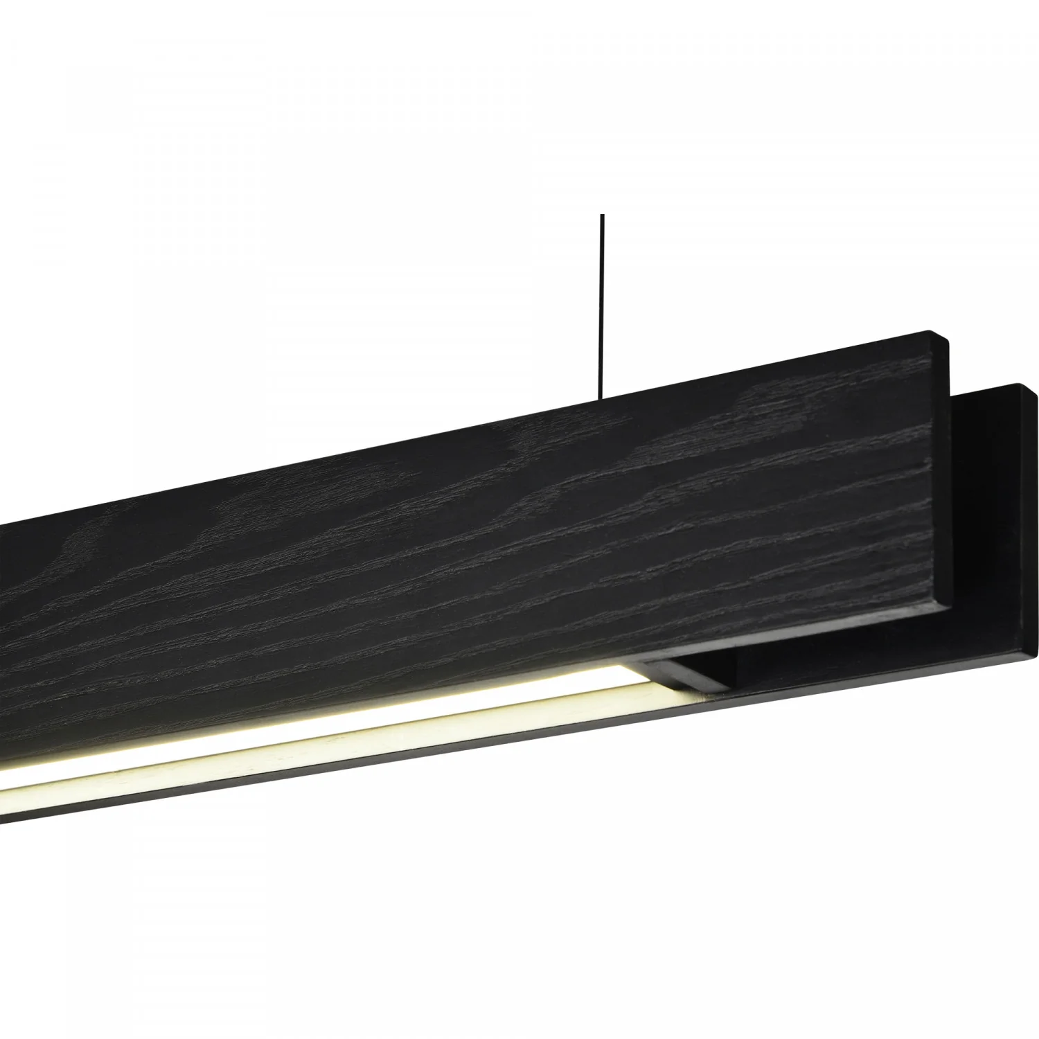 Mava Chandelier - Black - Image 2