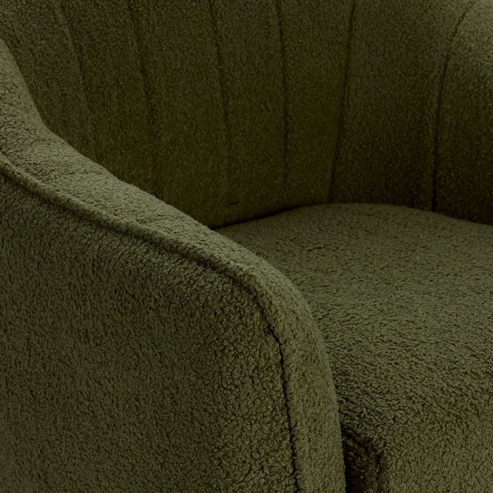 Mayfield Accent Chair - Green - Image 3