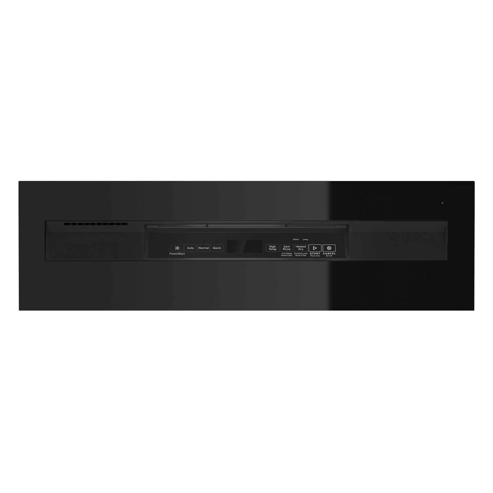 Maytag 24" Black dishwasher with Dual Power filtration (50 dBA) - MDB4949SKB - Image 13