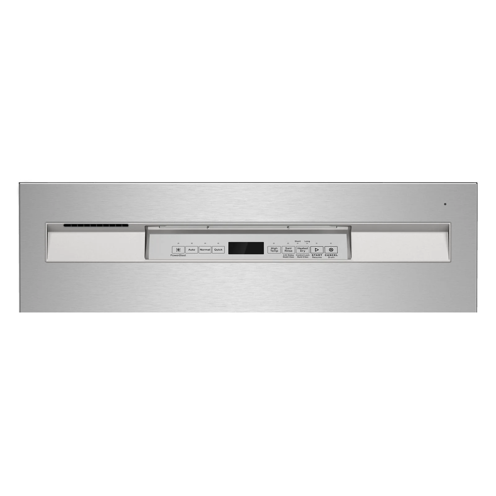 Maytag 24" Fingerprint Resistant Stainless Steel dishwasher with Dual Power filtration (50 dBA) - MDB4949SKZ - Image 9