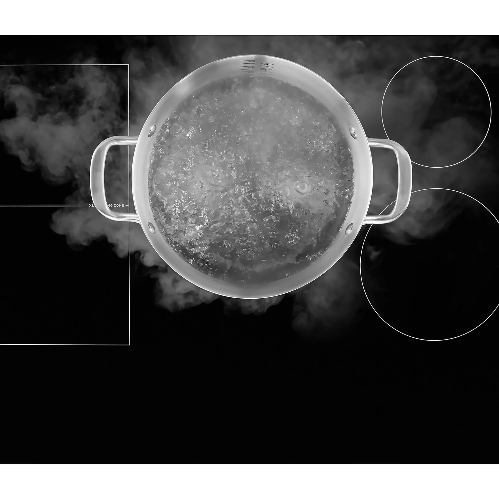 Maytag Black 36" Induction Cooktop - MCIT8036SB - Image 7