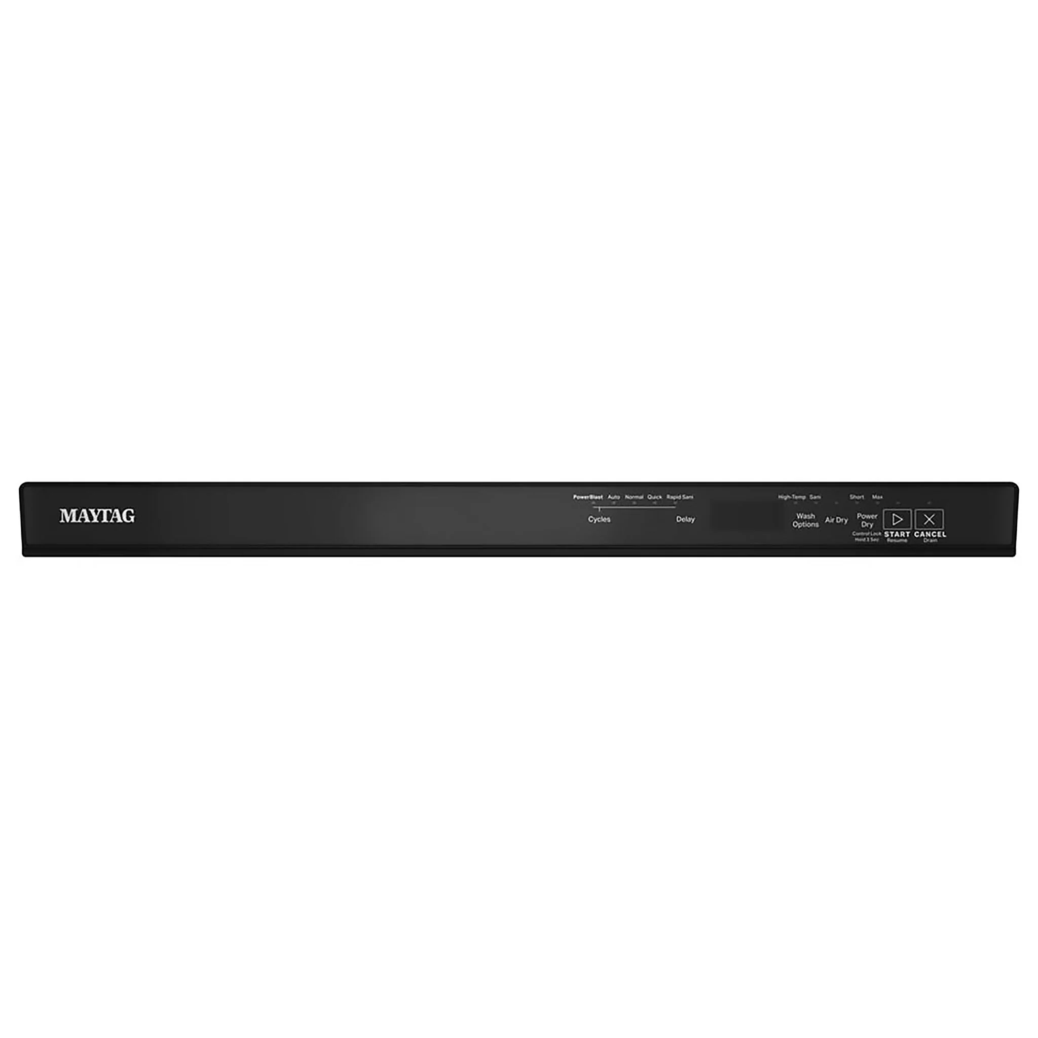 Maytag Black Dishwasher (47 dBA) - MDPS7024SB - Image 5