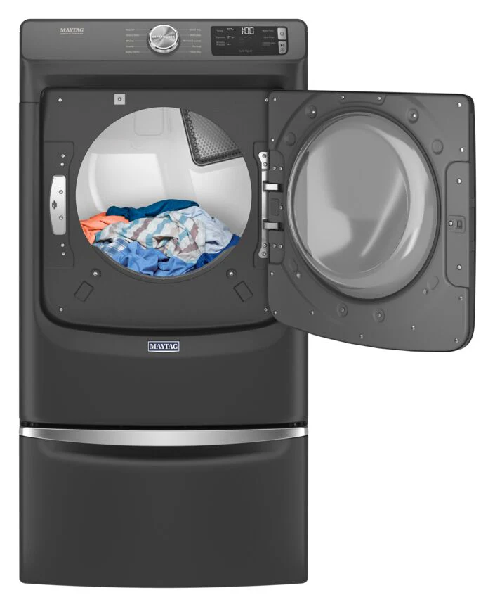 Maytag Black Shadow 15.5" Laundry Pedestal - XHPC155MBK - Image 3