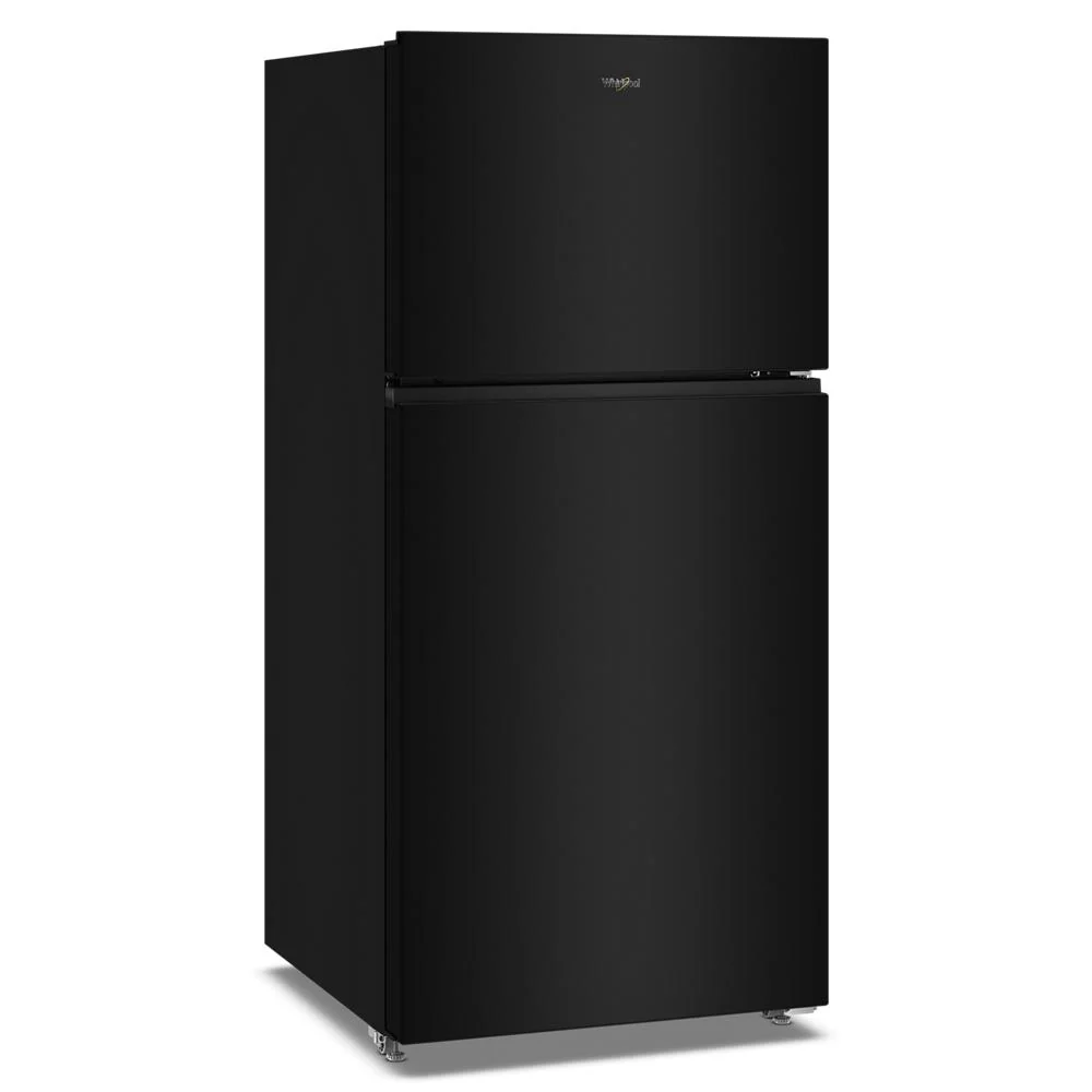 Maytag 30" 19.3 Cu. Ft. Black Top-Freezer Refrigerator - MRTX5119SB - Image 3