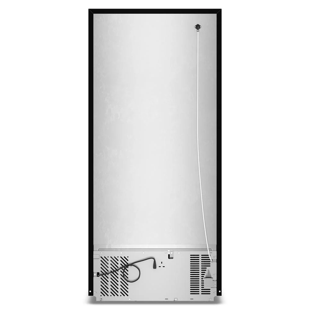 Maytag 30" 19.3 Cu. Ft. Black Top-Freezer Refrigerator - MRTX5119SB - Image 6