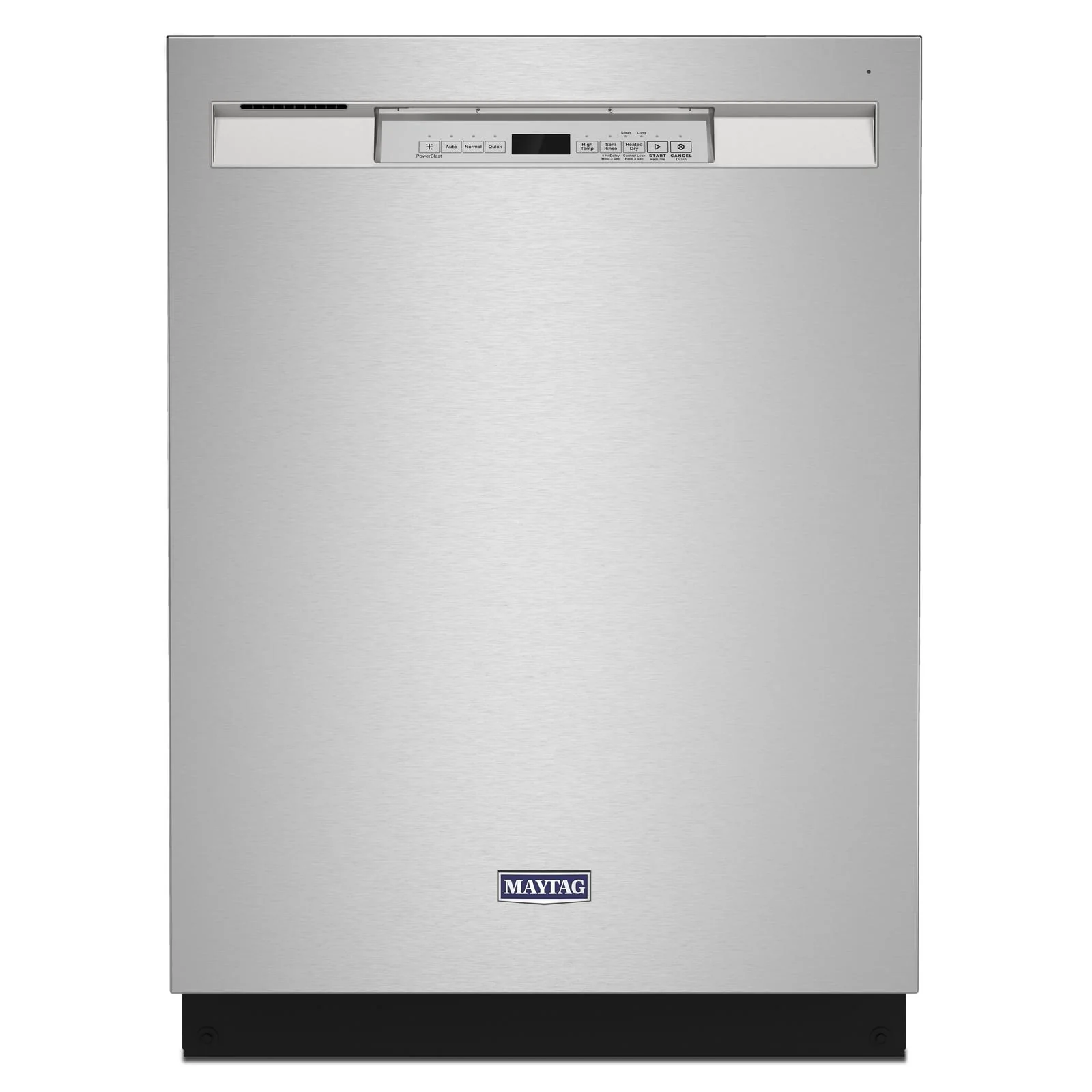Maytag Fingerprint Resistant Kitchen Package with Counter-Depth Refrigerator, Electric Range and Built-In Dishwasher - Image 6