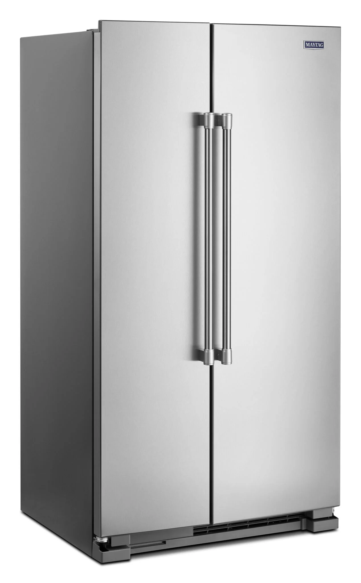 Maytag 35.88" 25 Cu. Ft. Fingerprint Resistant Stainless Steel  Side-by-Side Refrigerator - MSS25N4MKZ - Image 5