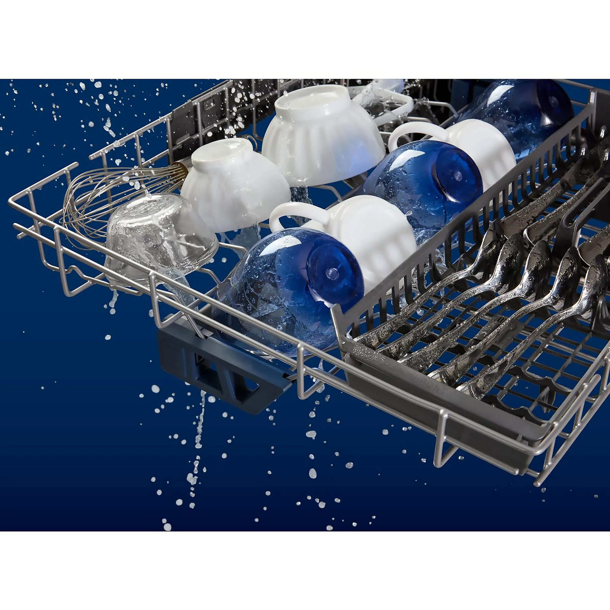 Maytag Fingerprint Resistant Stainless Steel Dishwasher (47 dBA)- MDPS7024SZ - Image 4