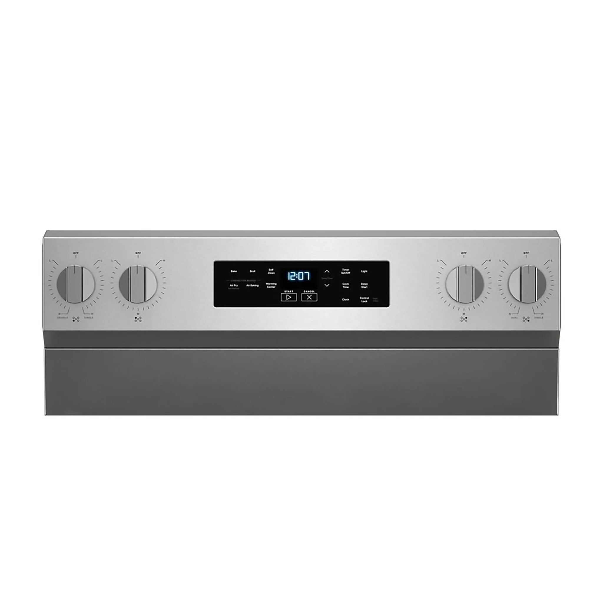 Maytag Fingerprint Resistant Stainless Steel Freestanding Electric Convection Range (5.3 Cu.Ft.) - YMFES6030RZ - Image 5