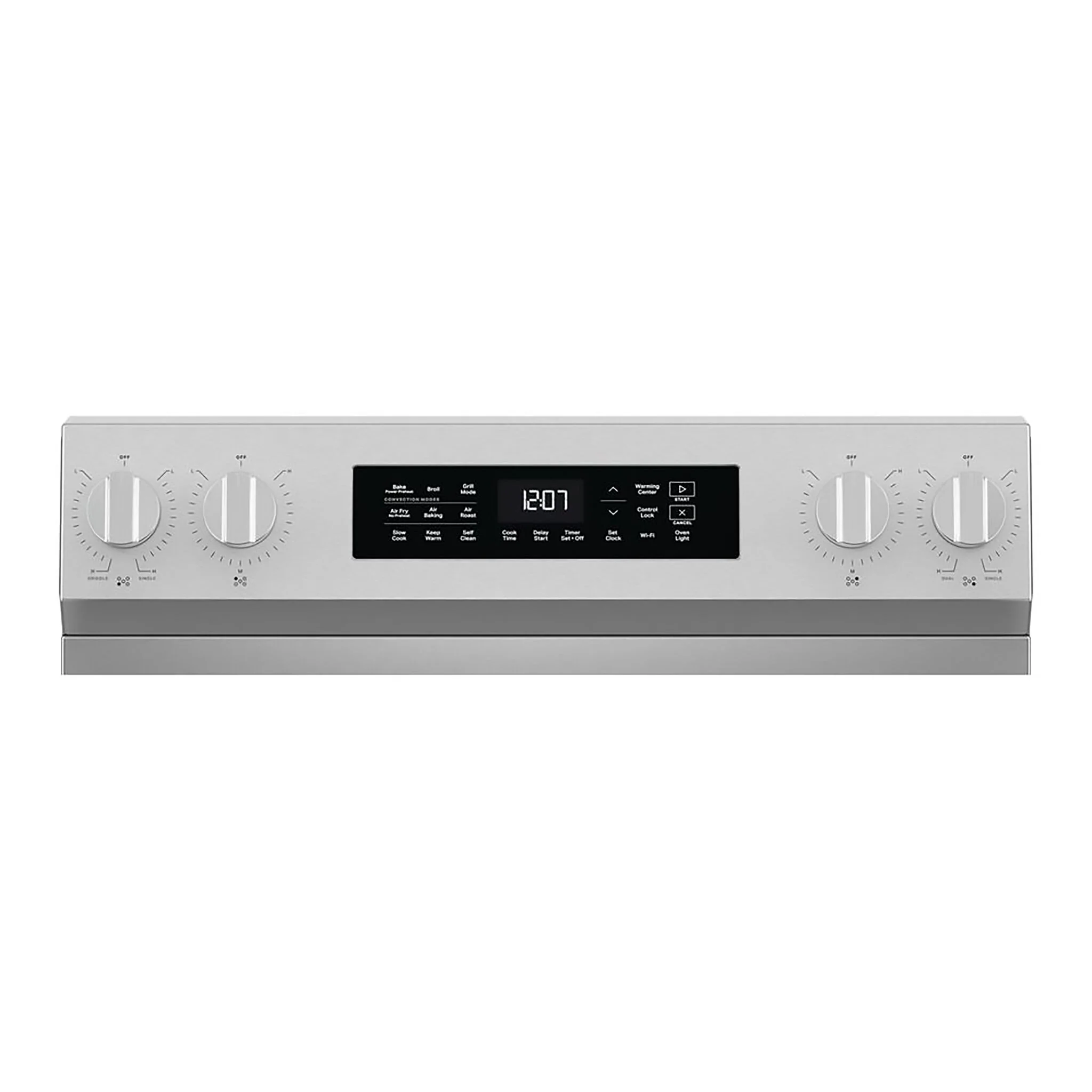 Maytag Fingerprint Resistant Stainless Steel Freestanding Electric Range (5.3 cu.ft.) - YMFES7030SZ - Image 6