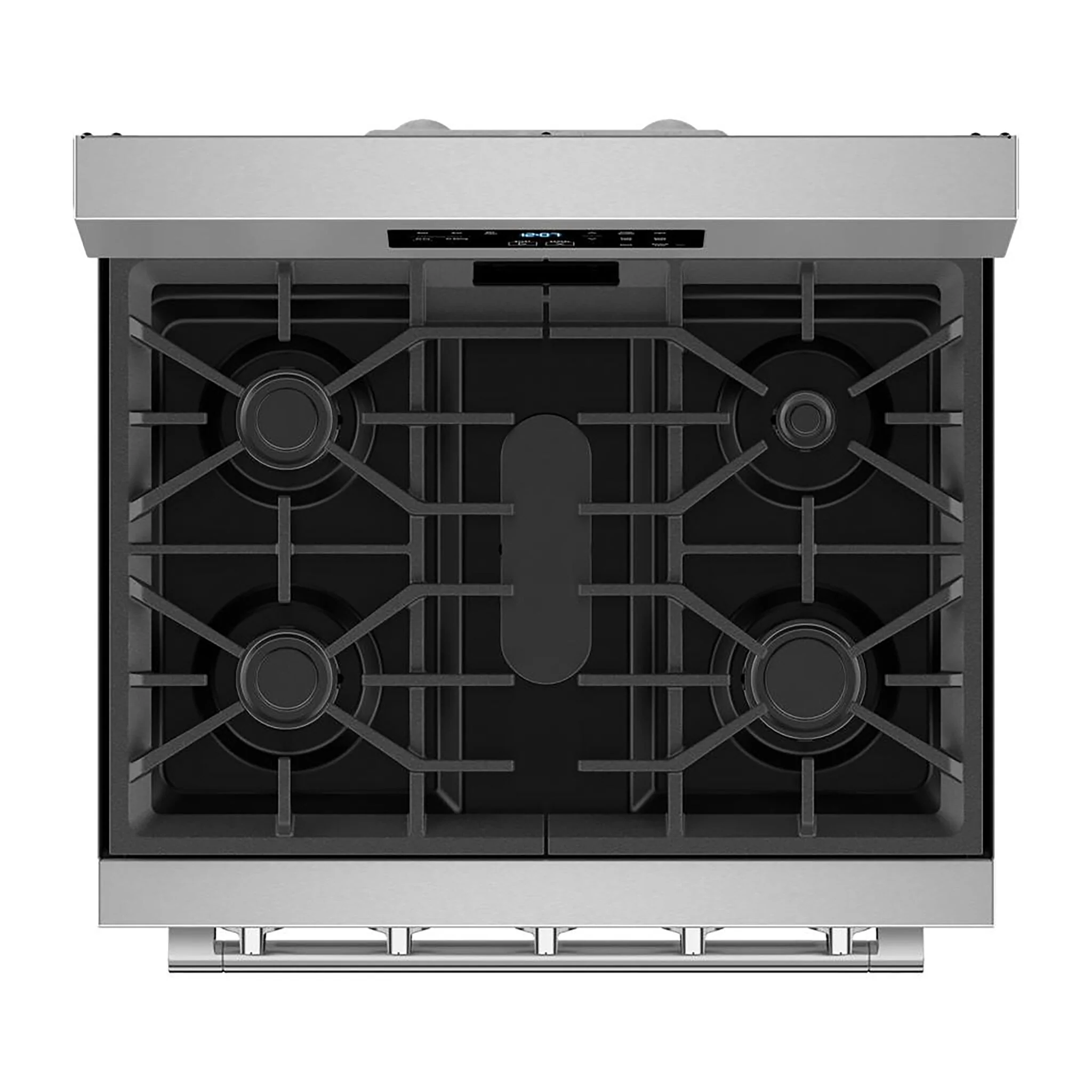 Maytag Fingerprint Resistant Stainless Steel Gas Freestanding Range (5 Cu.Ft.) - MFGS6030RZ - Image 3