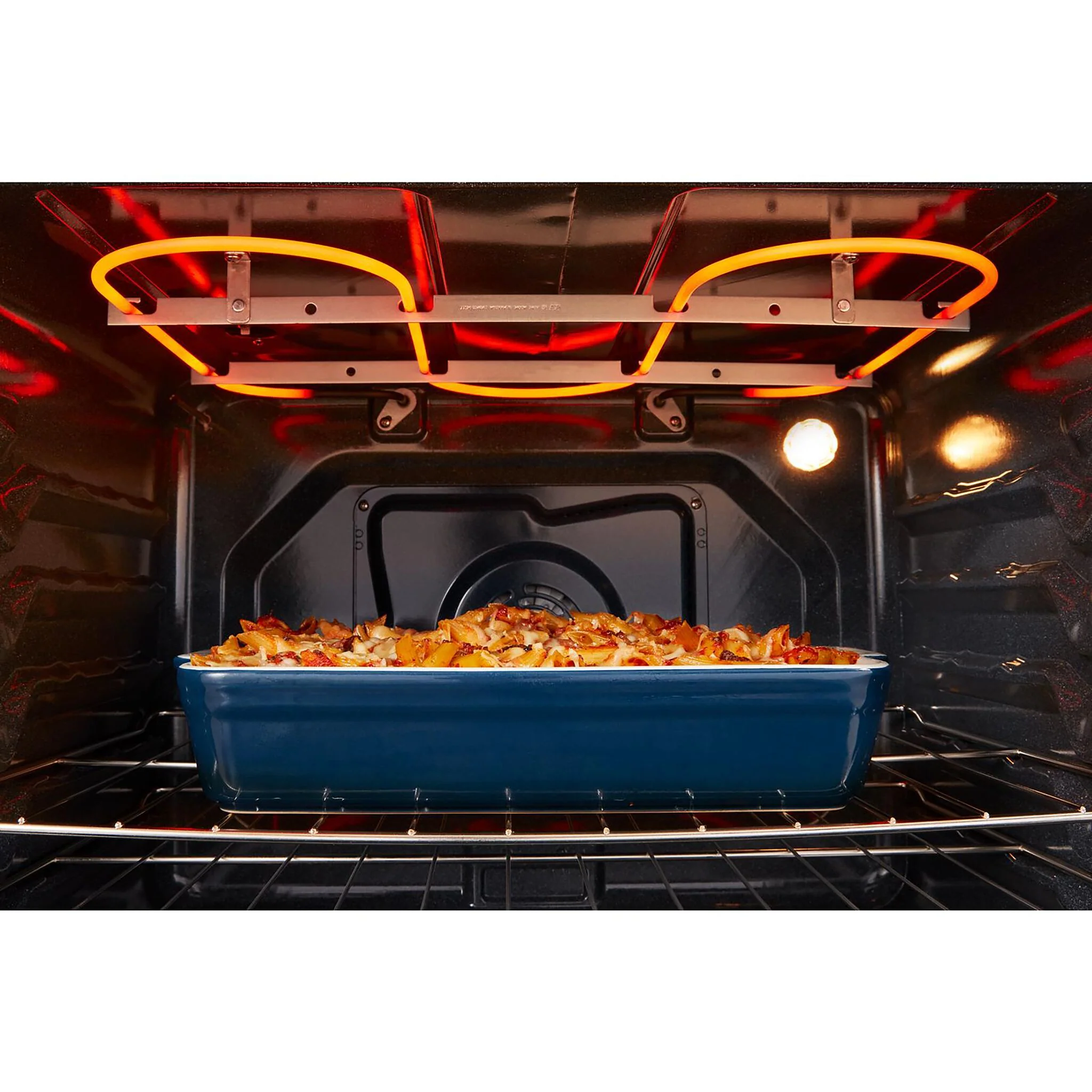 Maytag Fingerprint Resistant Stainless Steel Gas Freestanding Range (5 Cu.Ft.) - MFGS6030RZ - Image 5