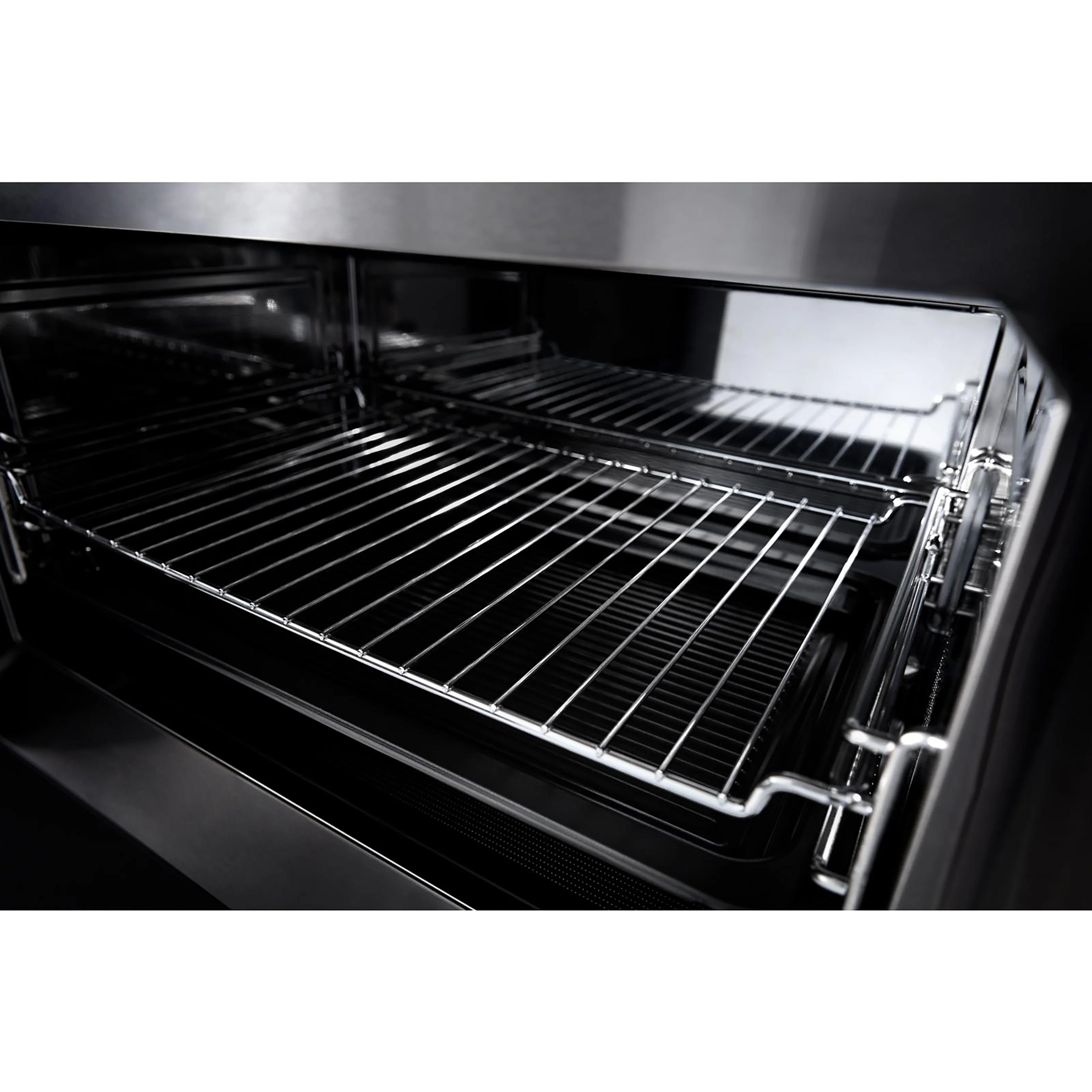 Maytag Fingerprint Resistant Stainless Steel Over-the-Range Microwave (1.1 Cu Ft) - YMMMF8030PZ - Image 6