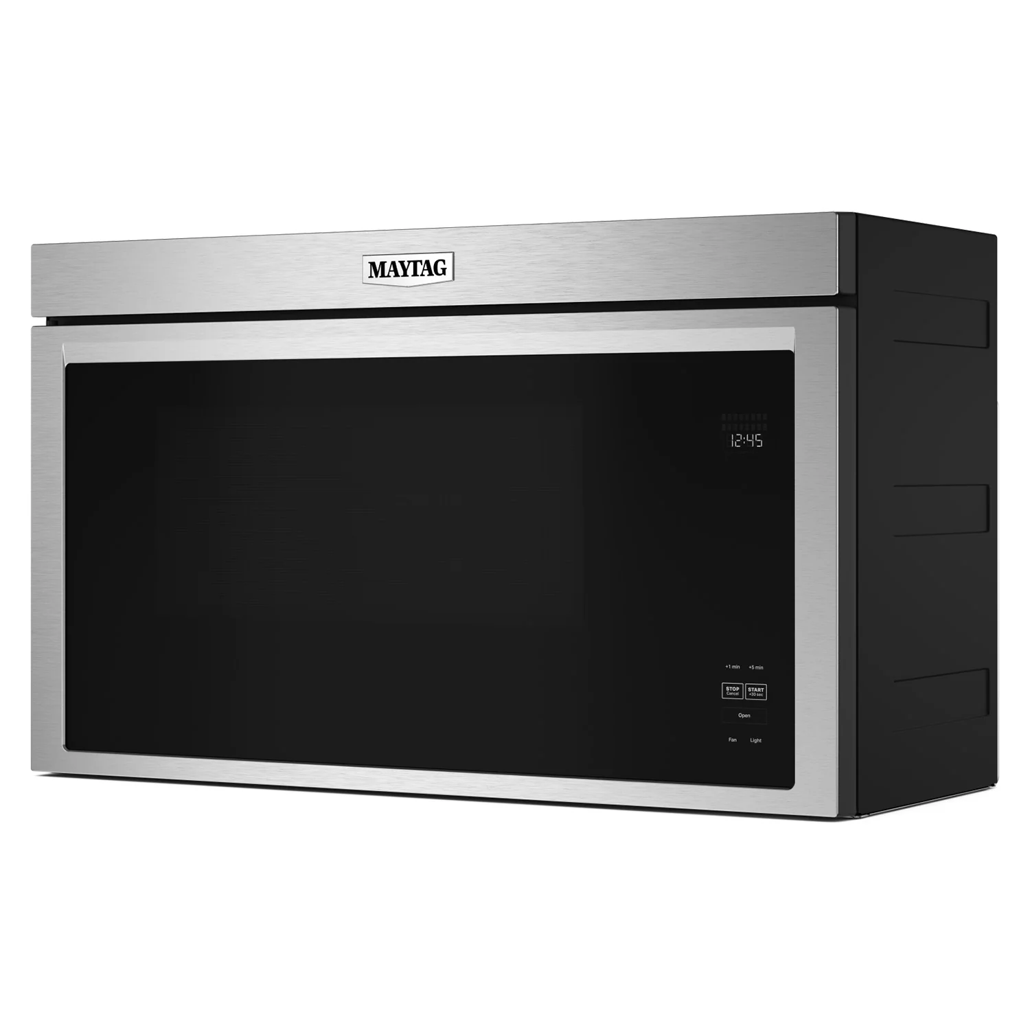Maytag Fingerprint Resistant Stainless Steel Over-the-Range Microwave (1.10 Cu Ft) - YMMMF6030PZ - Image 5