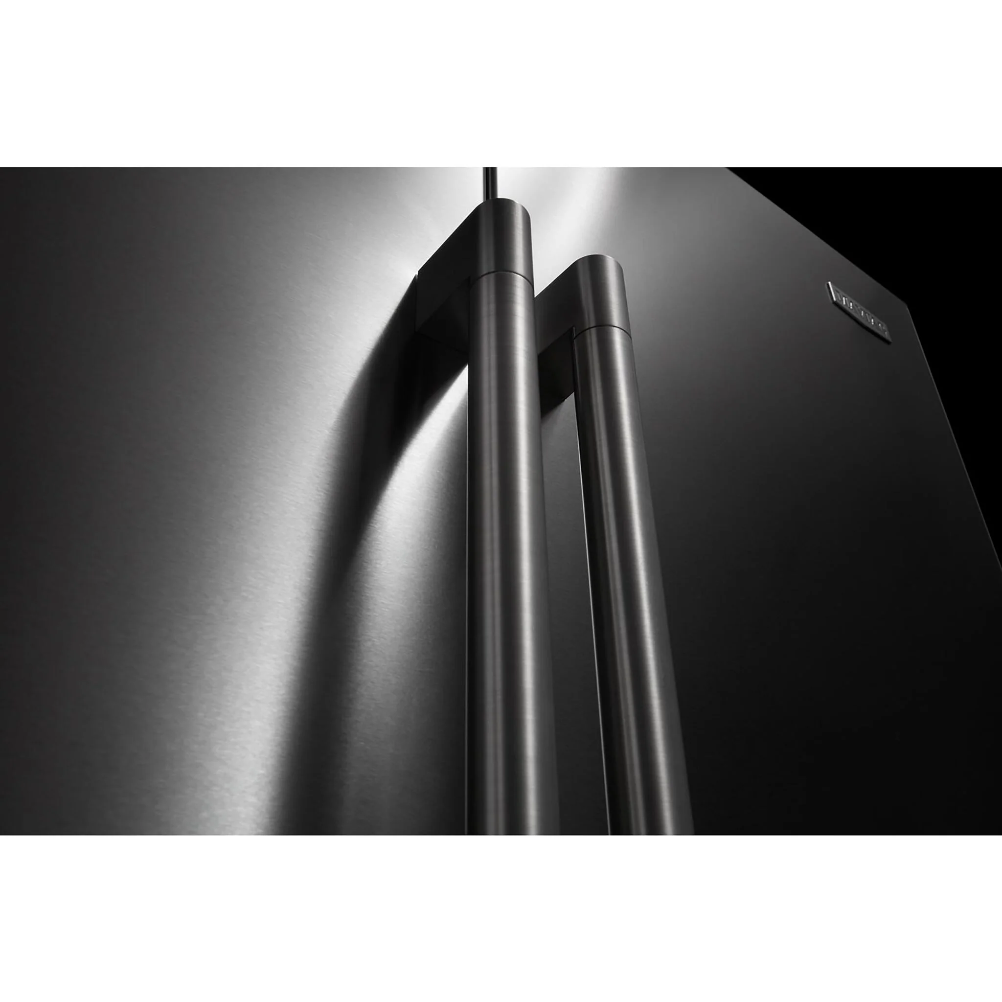 Maytag 35.5" 24.5 Cu. Ft. Fingerprint Resistant Stainless Steel Side-by-Side Refrigerator - MRSF4036PZ - Image 5