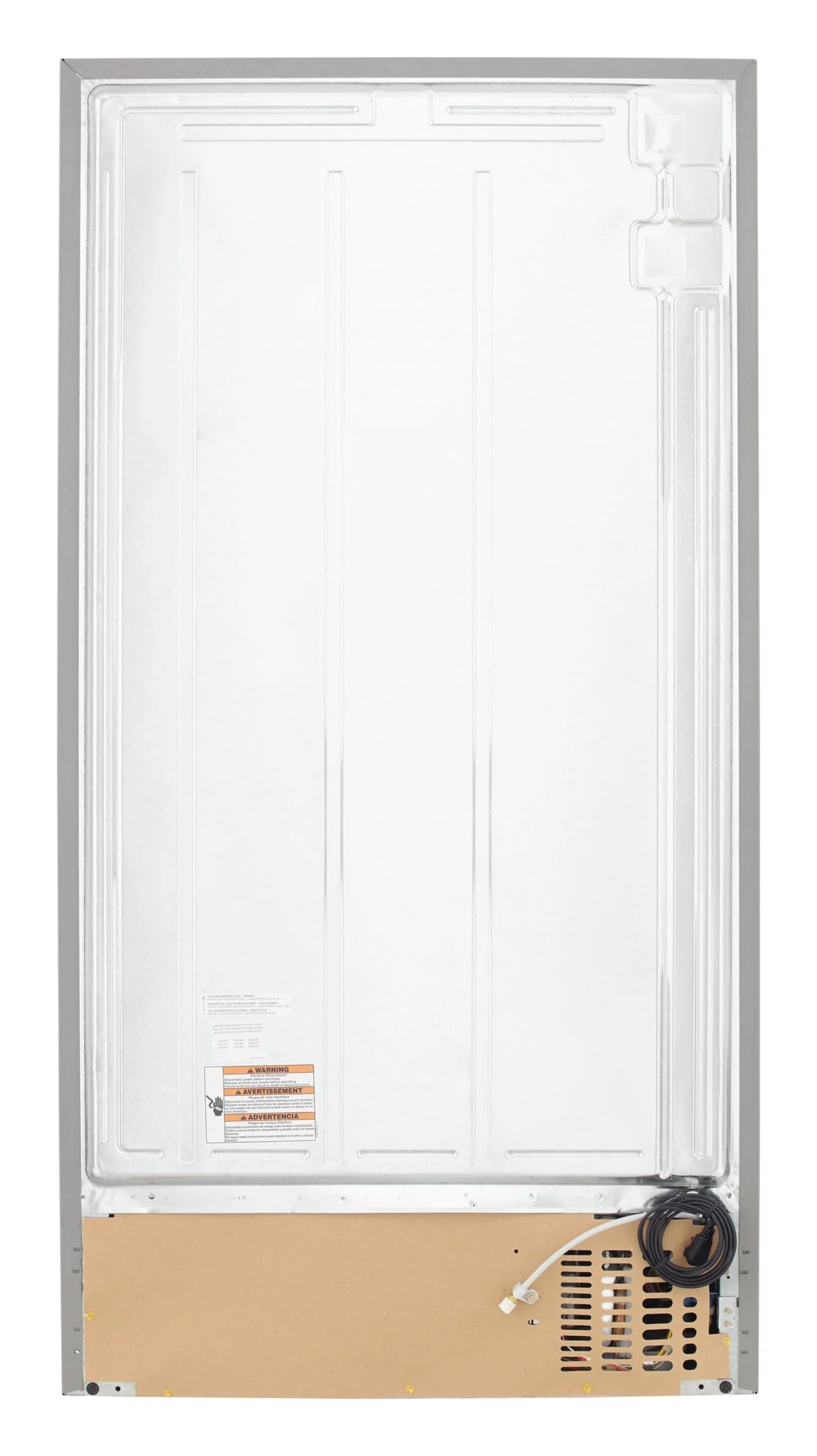 Maytag 36" 24.5 Cu. Ft. Fingerprint Resistant Stainless Steel Side-by-Side Refrigerator - MSS25C4MGZ - Image 7